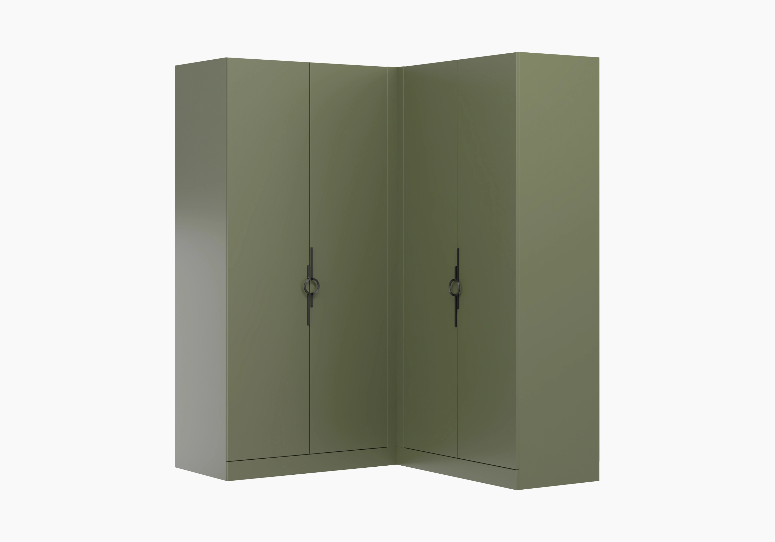 Угловой шкаф Элавия-2-550