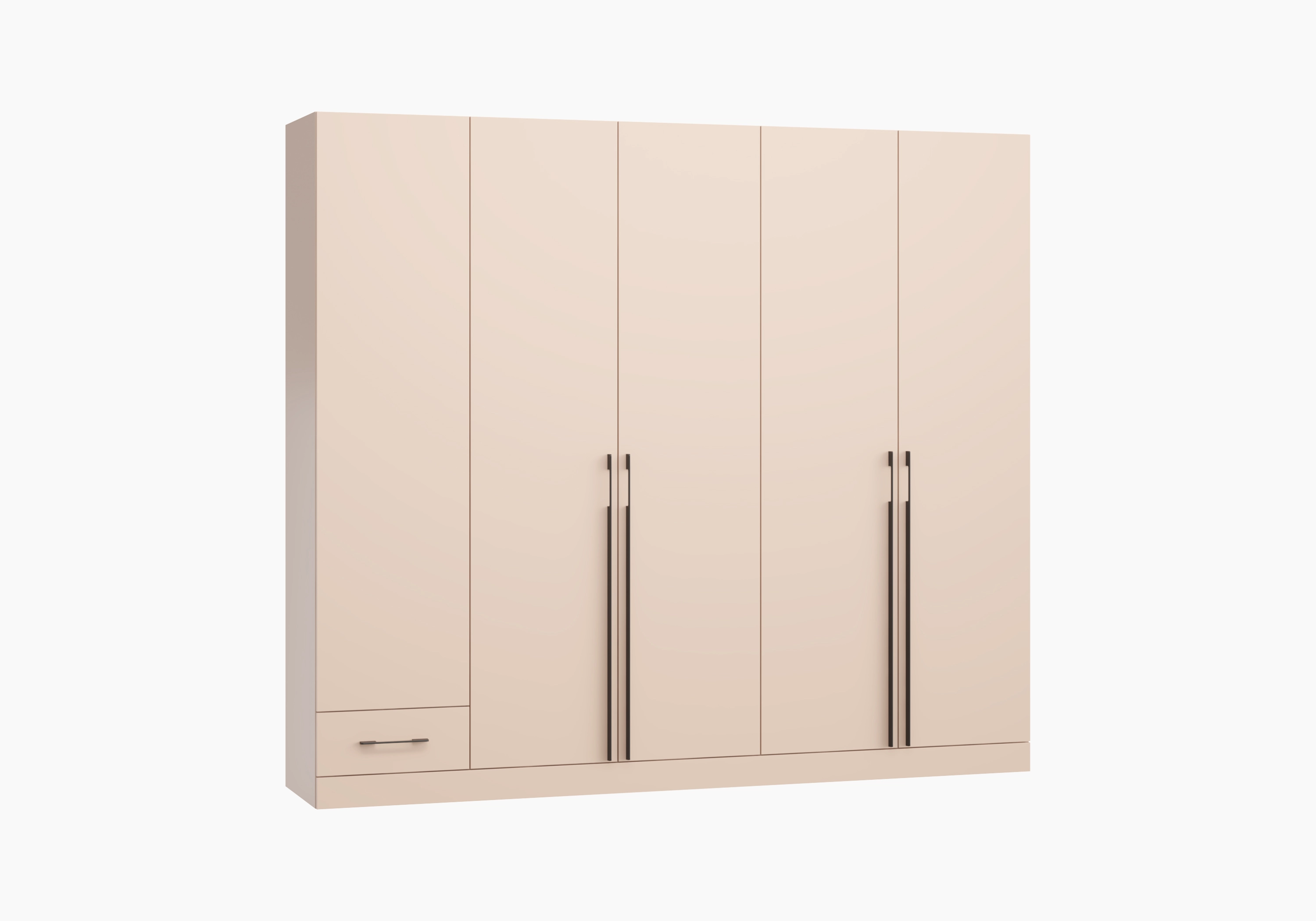 Распашной шкаф Капса-5.2.1