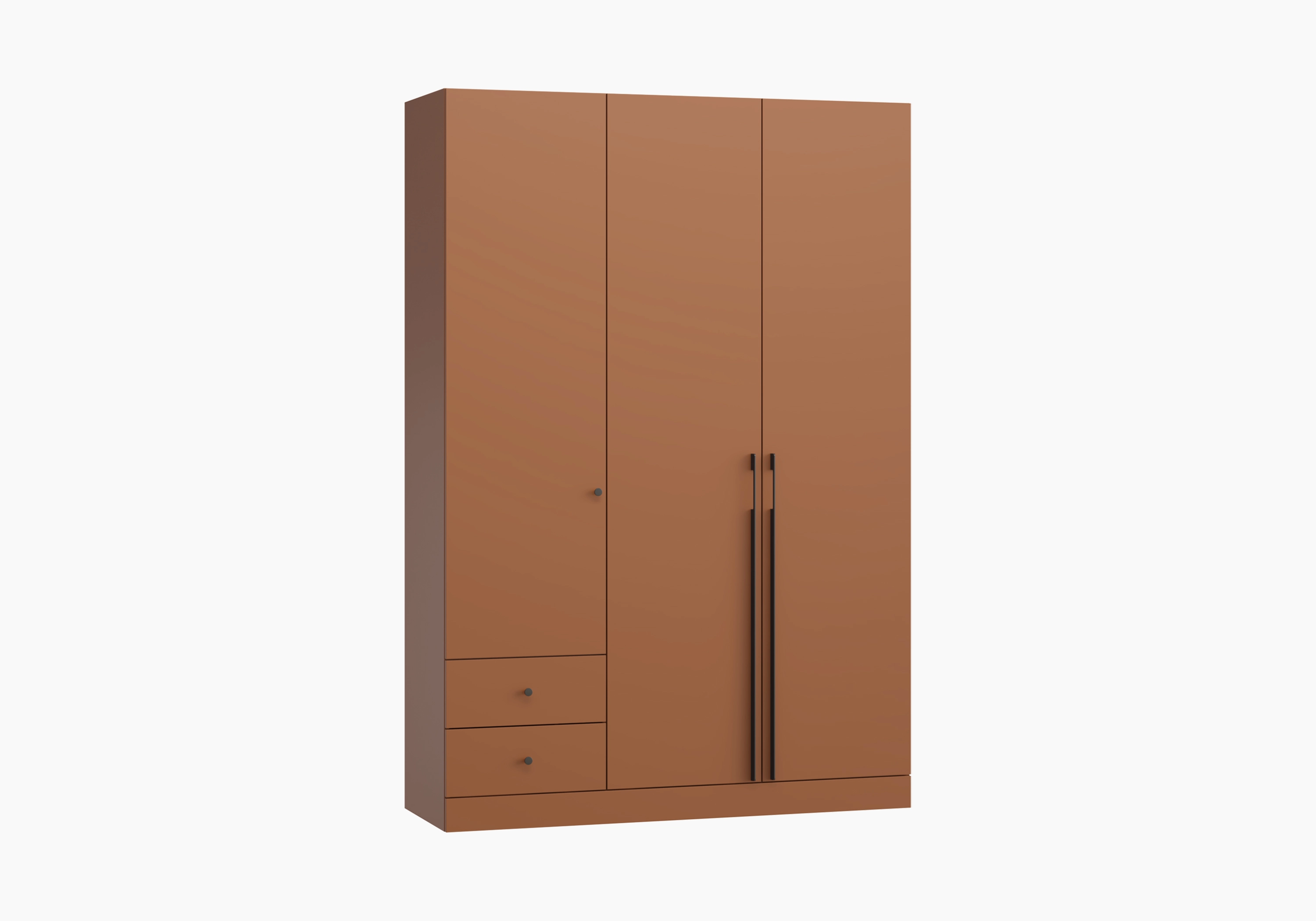 Распашной шкаф Капса-3.6.2