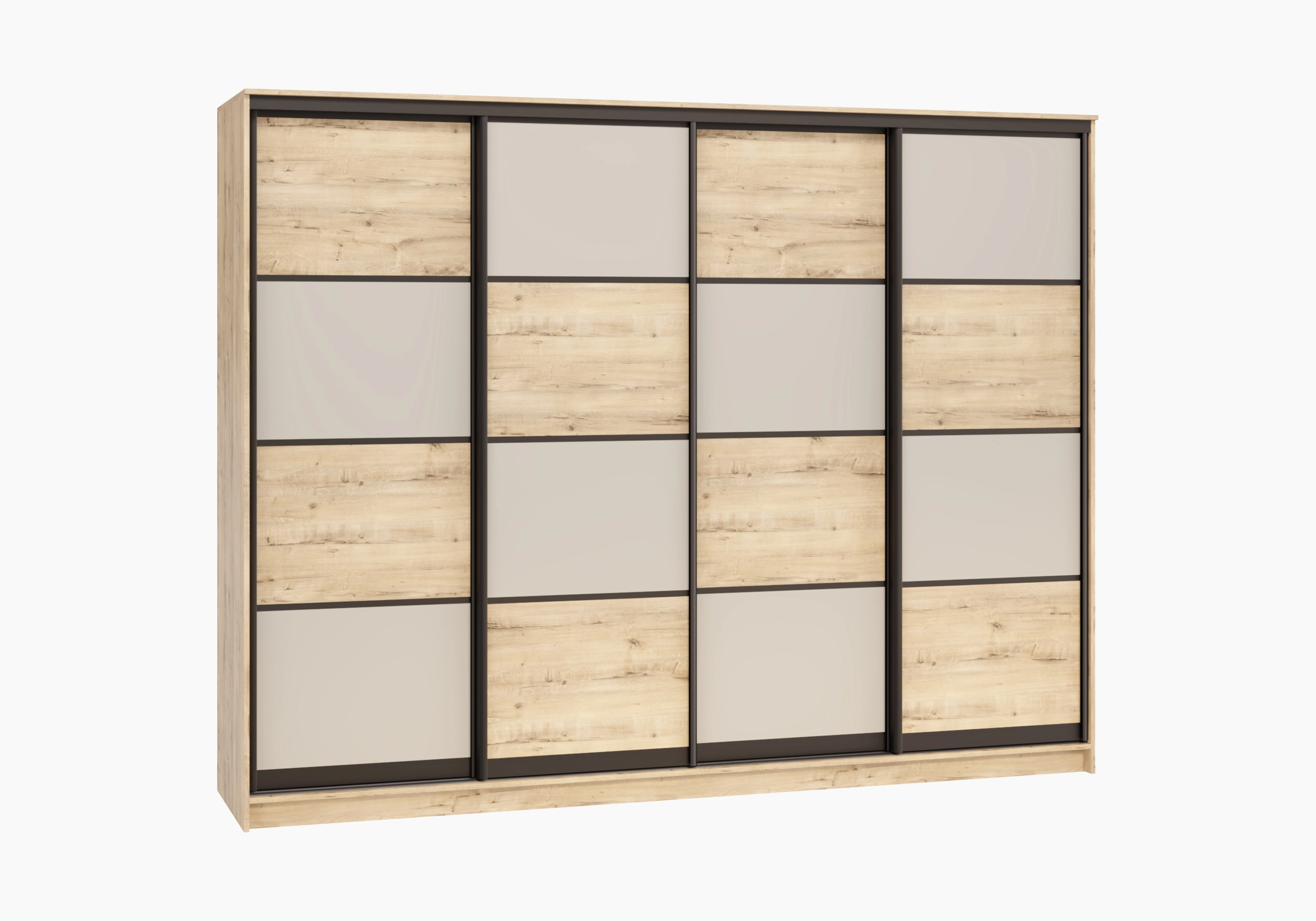 Шкаф-купе Борден-4-3