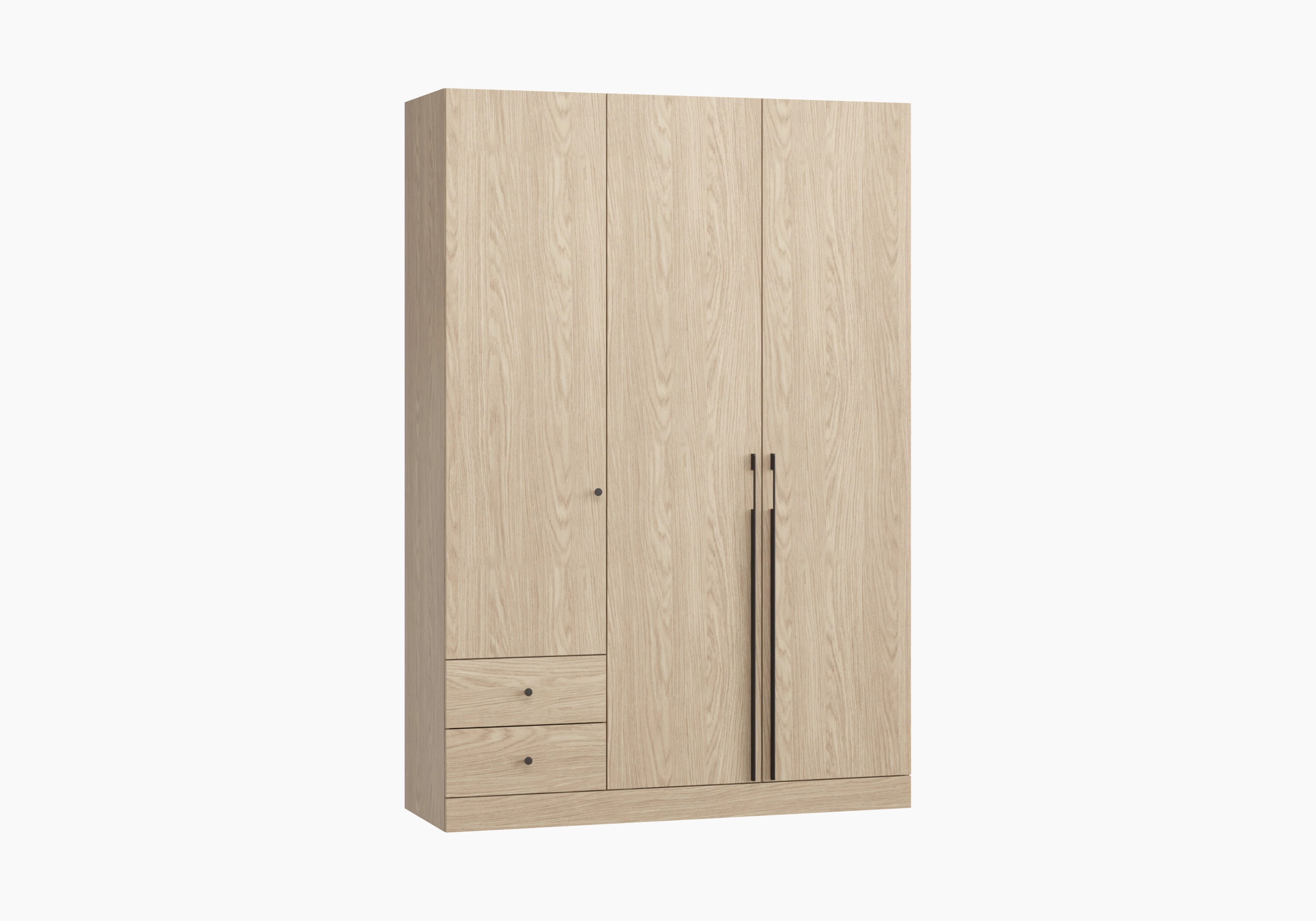 Распашной шкаф Капса-3.6.2