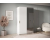 Шкаф-купе Шармель-2 Лайф Эмаль с зеркалом