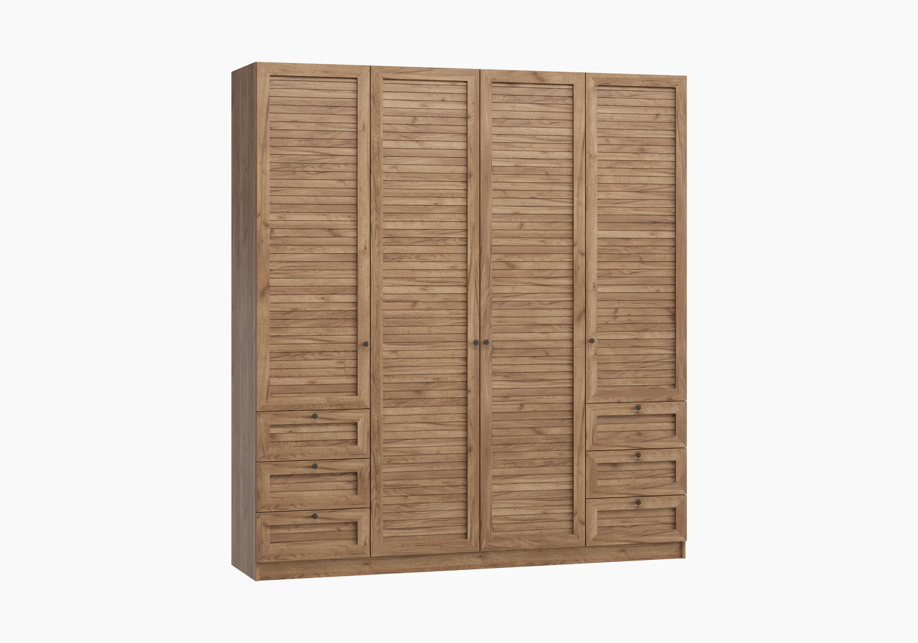 Распашной шкаф Ричмонд-4.3