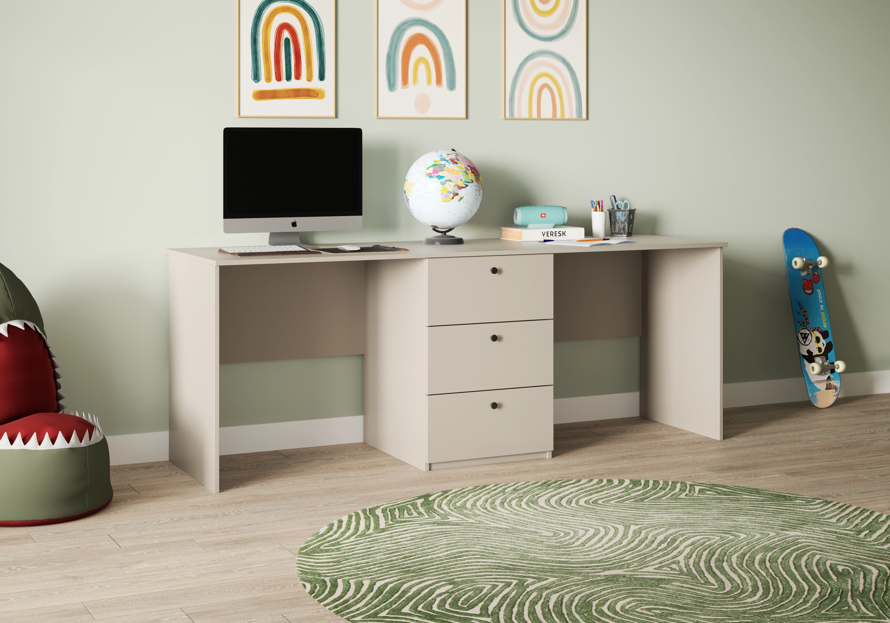 Письменный стол Моццо-3