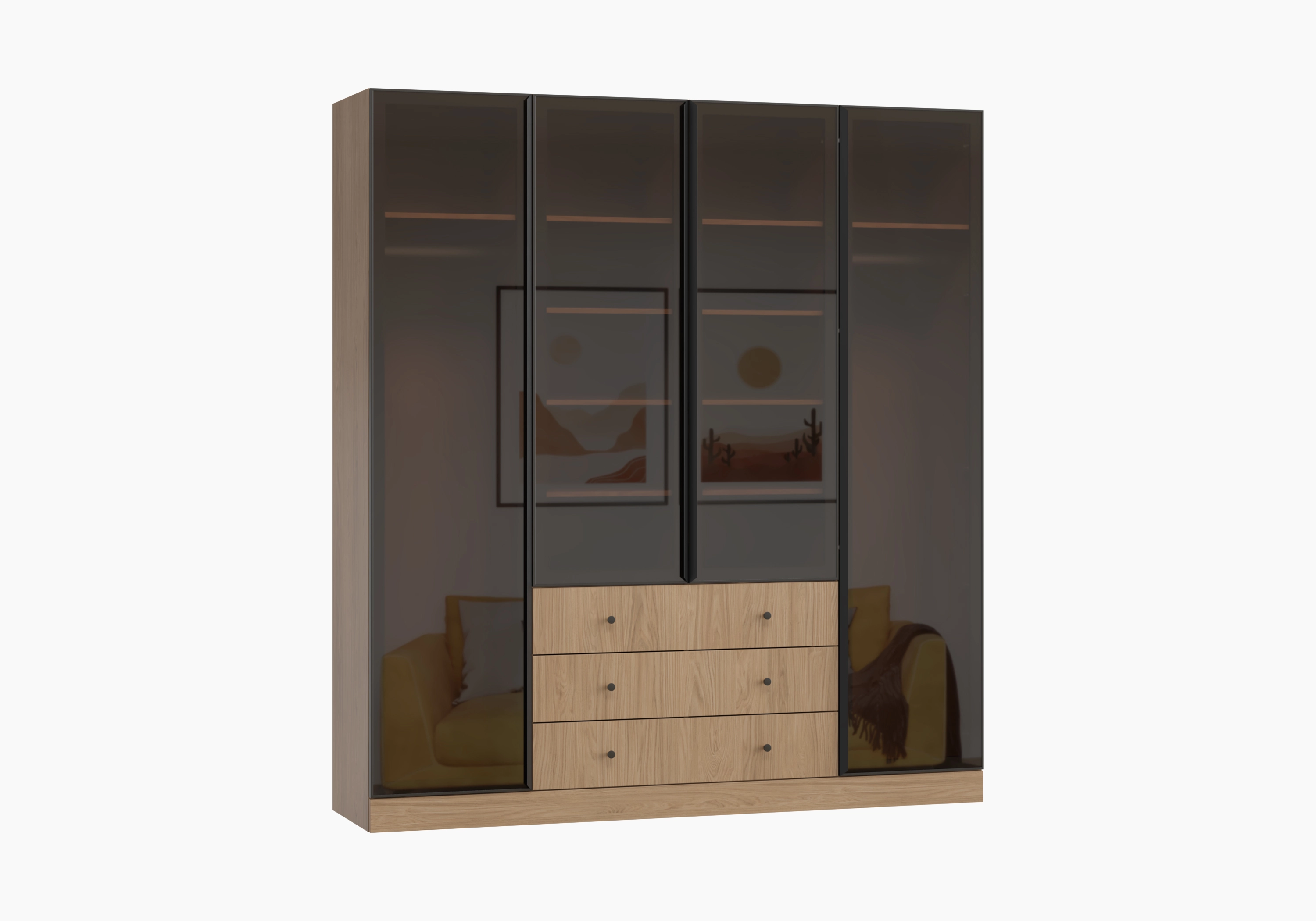 Витрина Капса-4.3