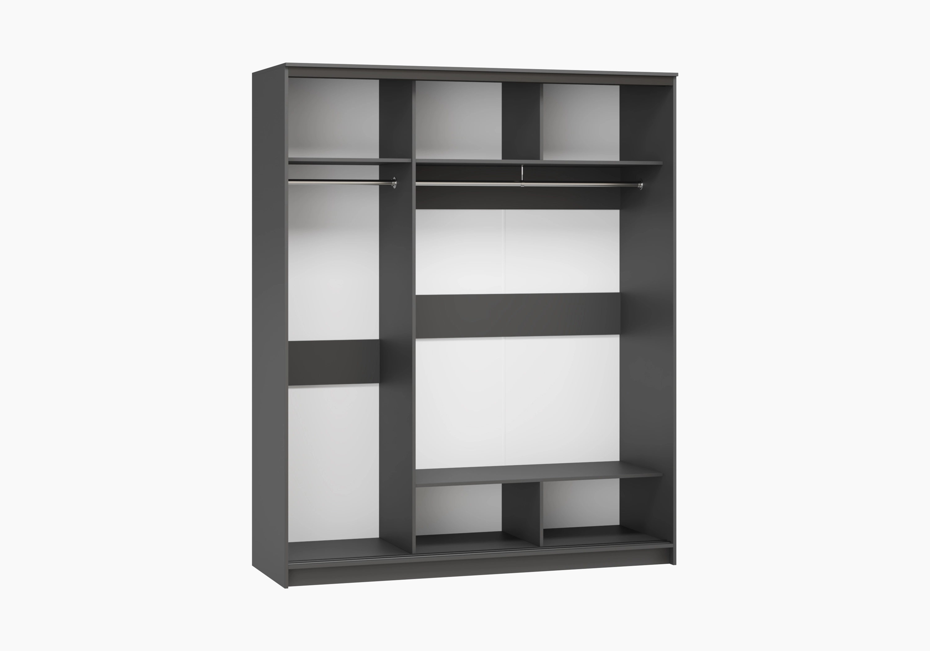 Шкаф-купе Дельмар-3