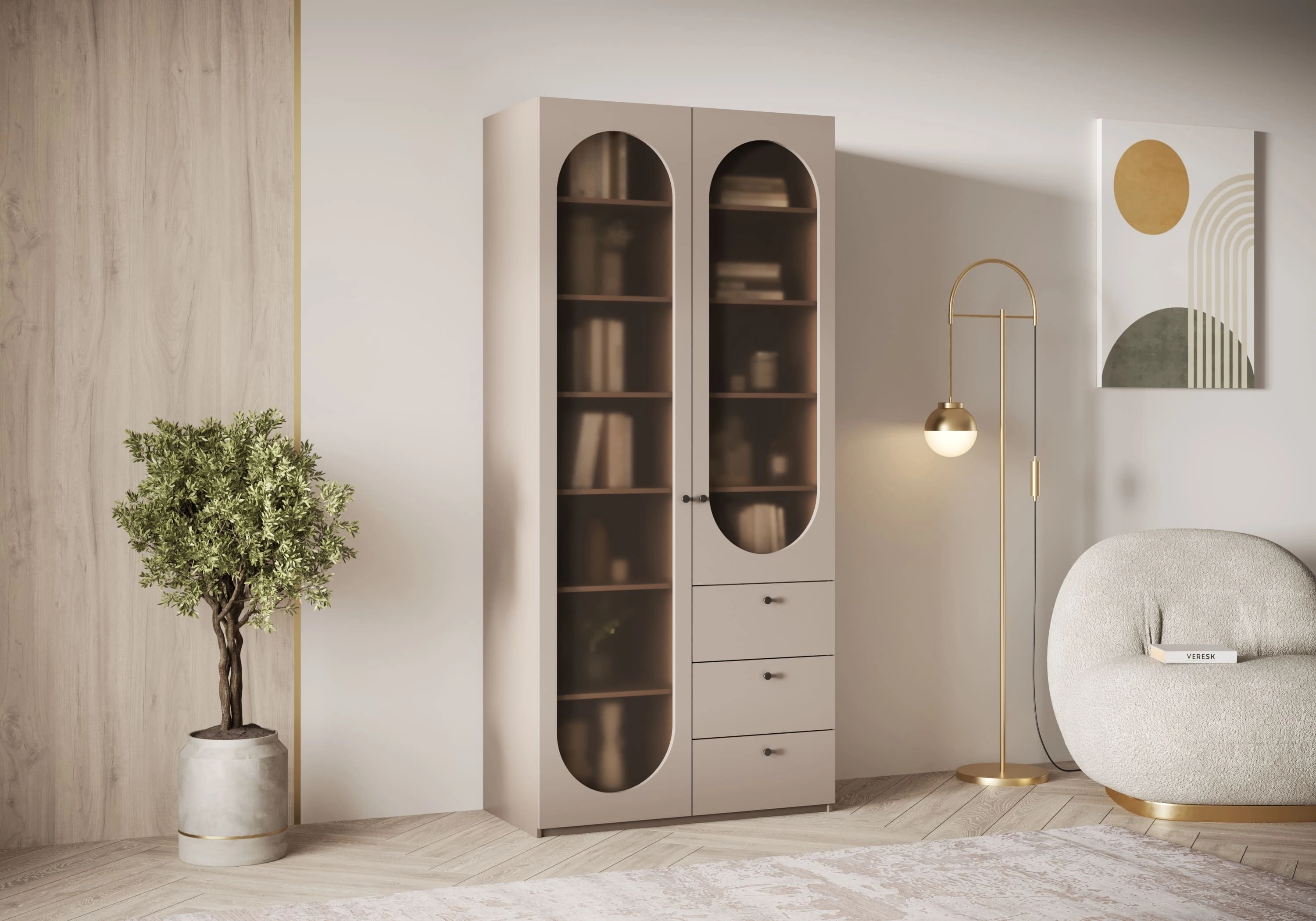 Витрина Лесама-2.3