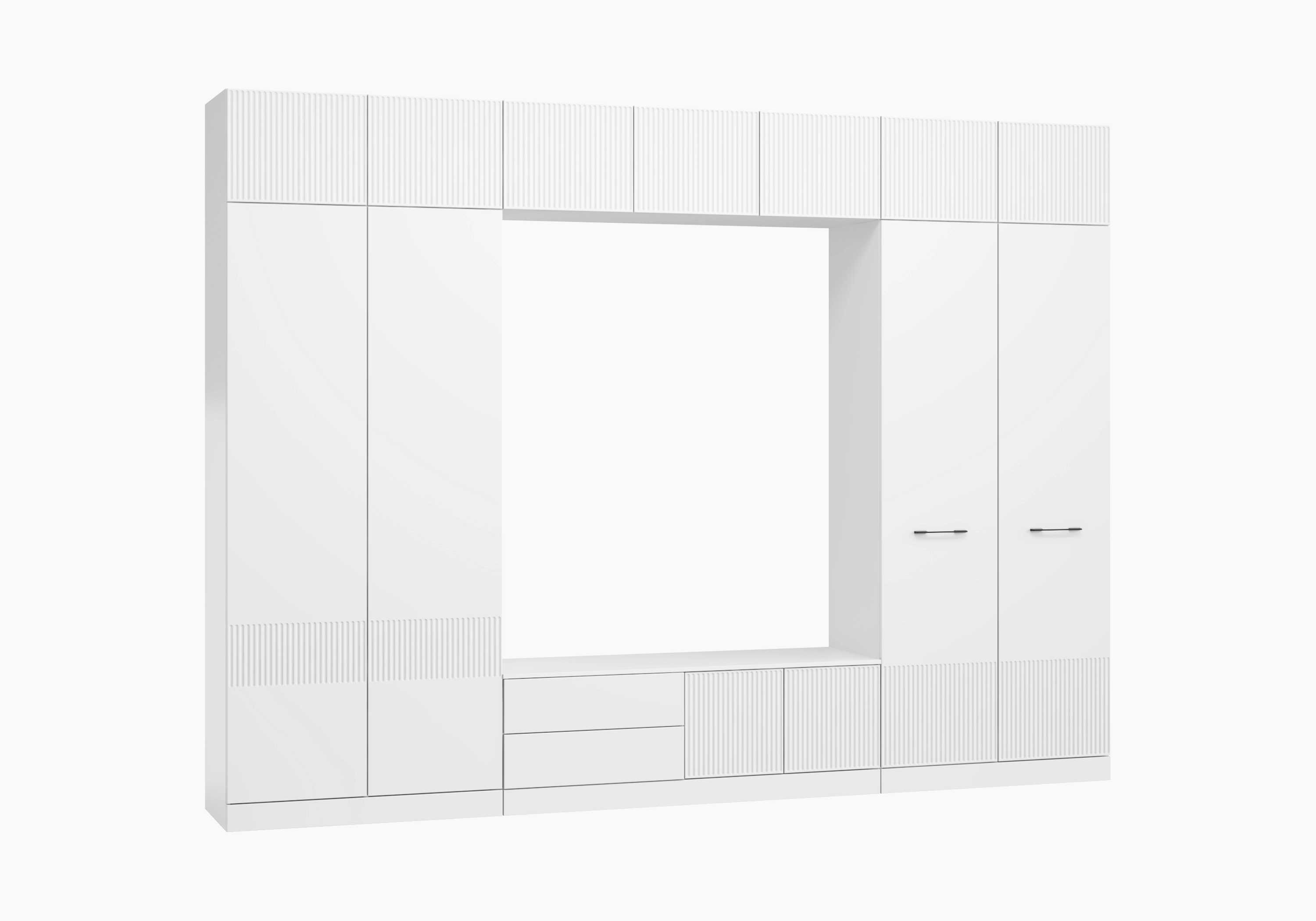 Модульная стенка Дарио-11