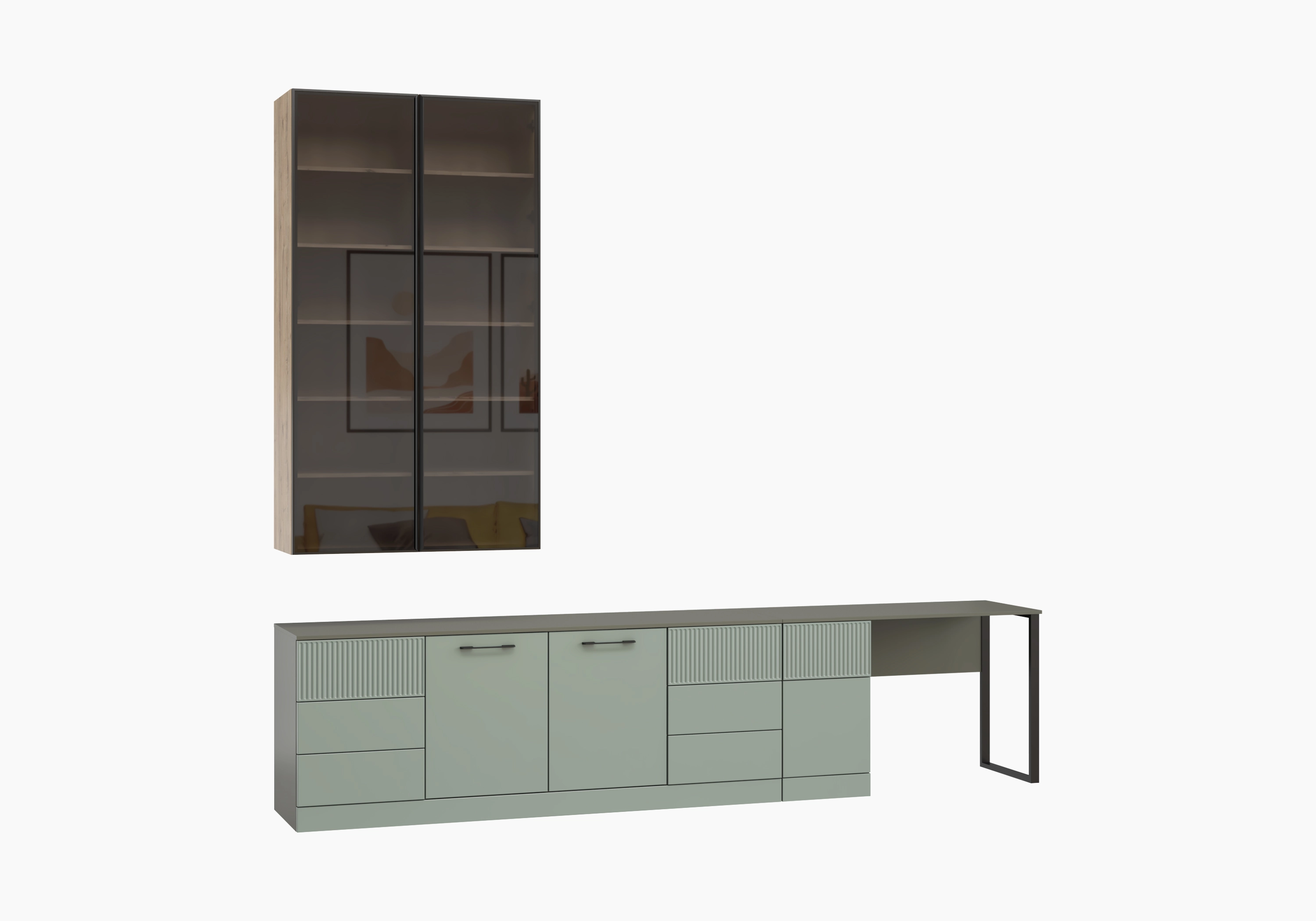 Рабочая зона Дарио-5