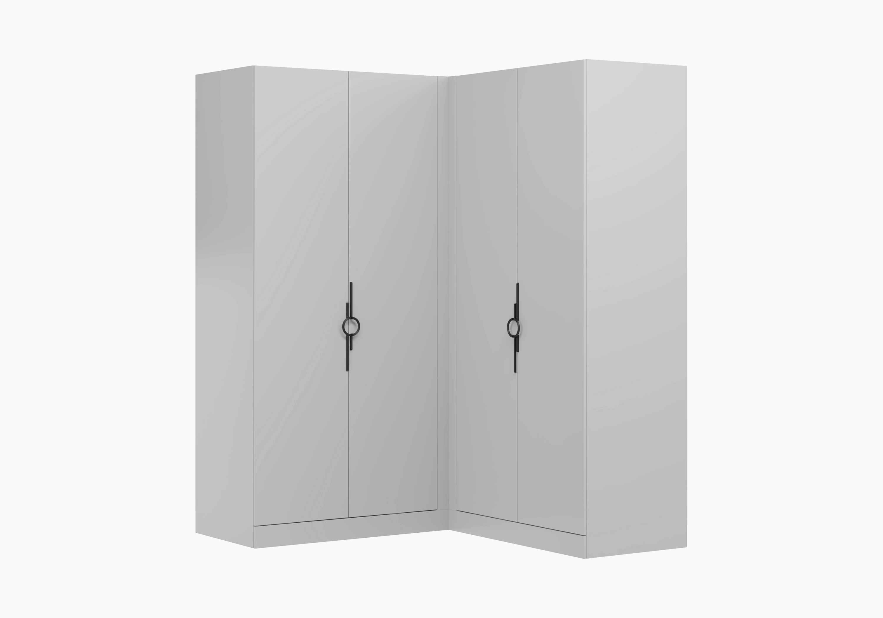 Угловой шкаф Элавия-2-600