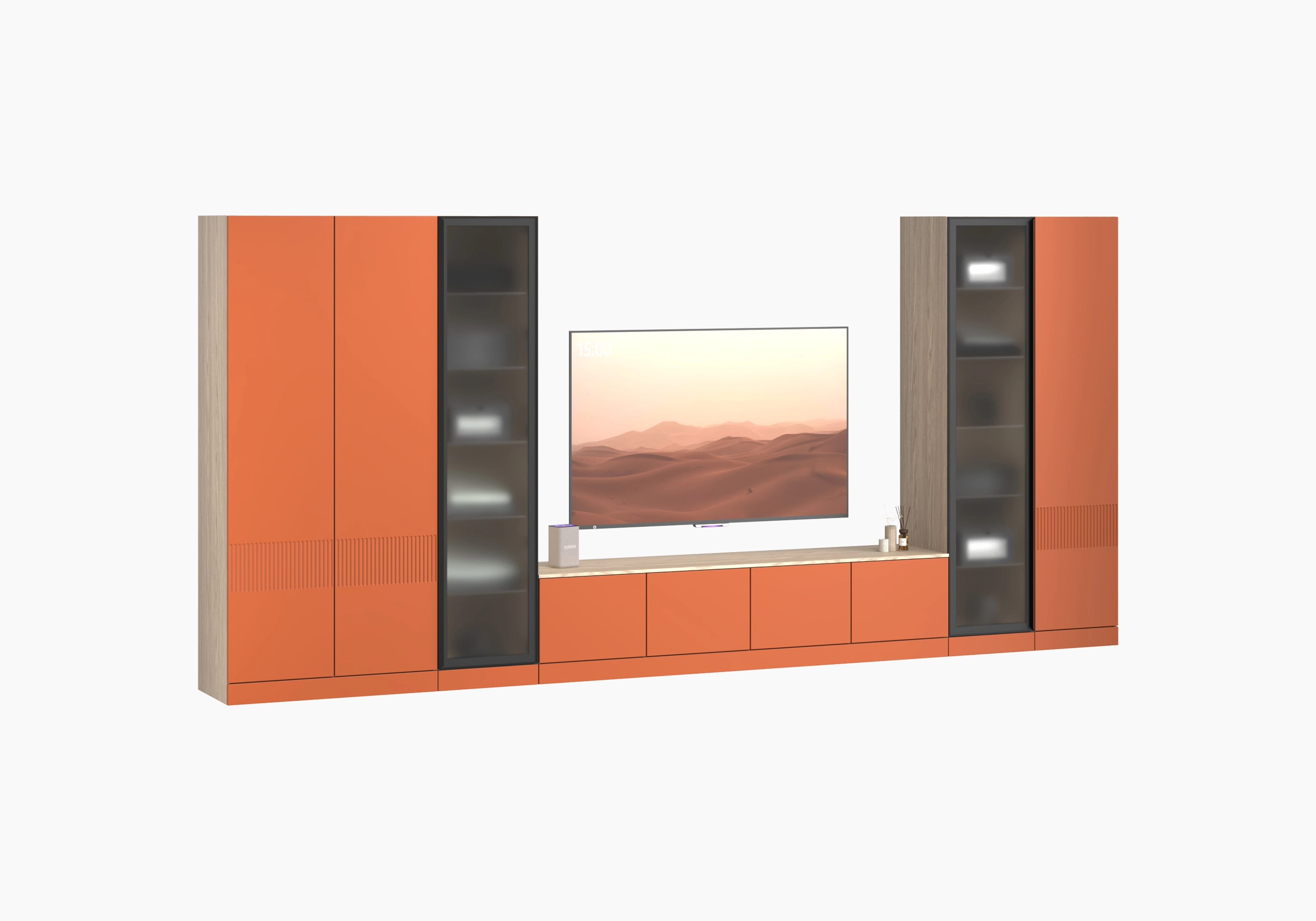 Модульная стенка Дарио-4