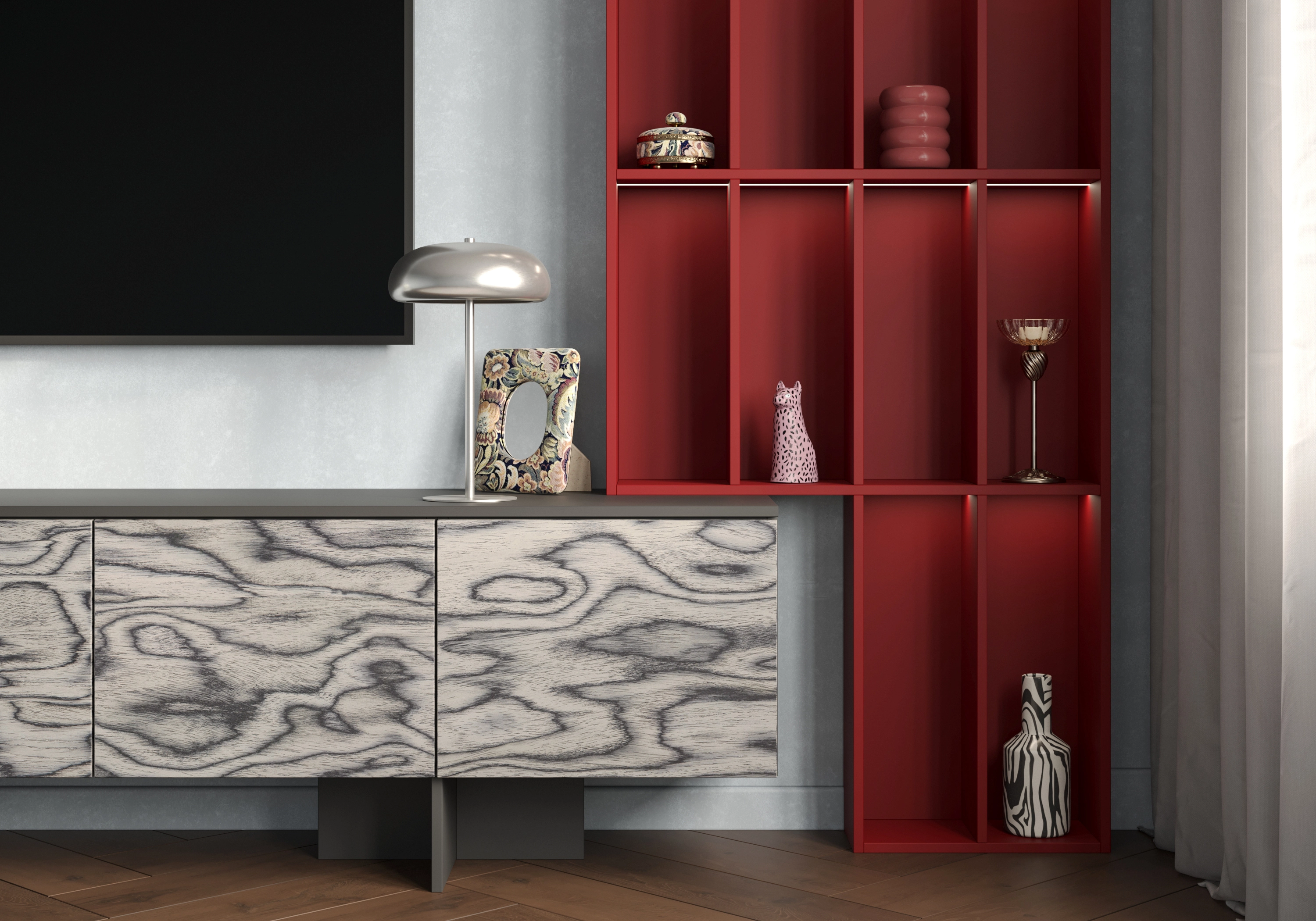 Гостиная Стриато-3