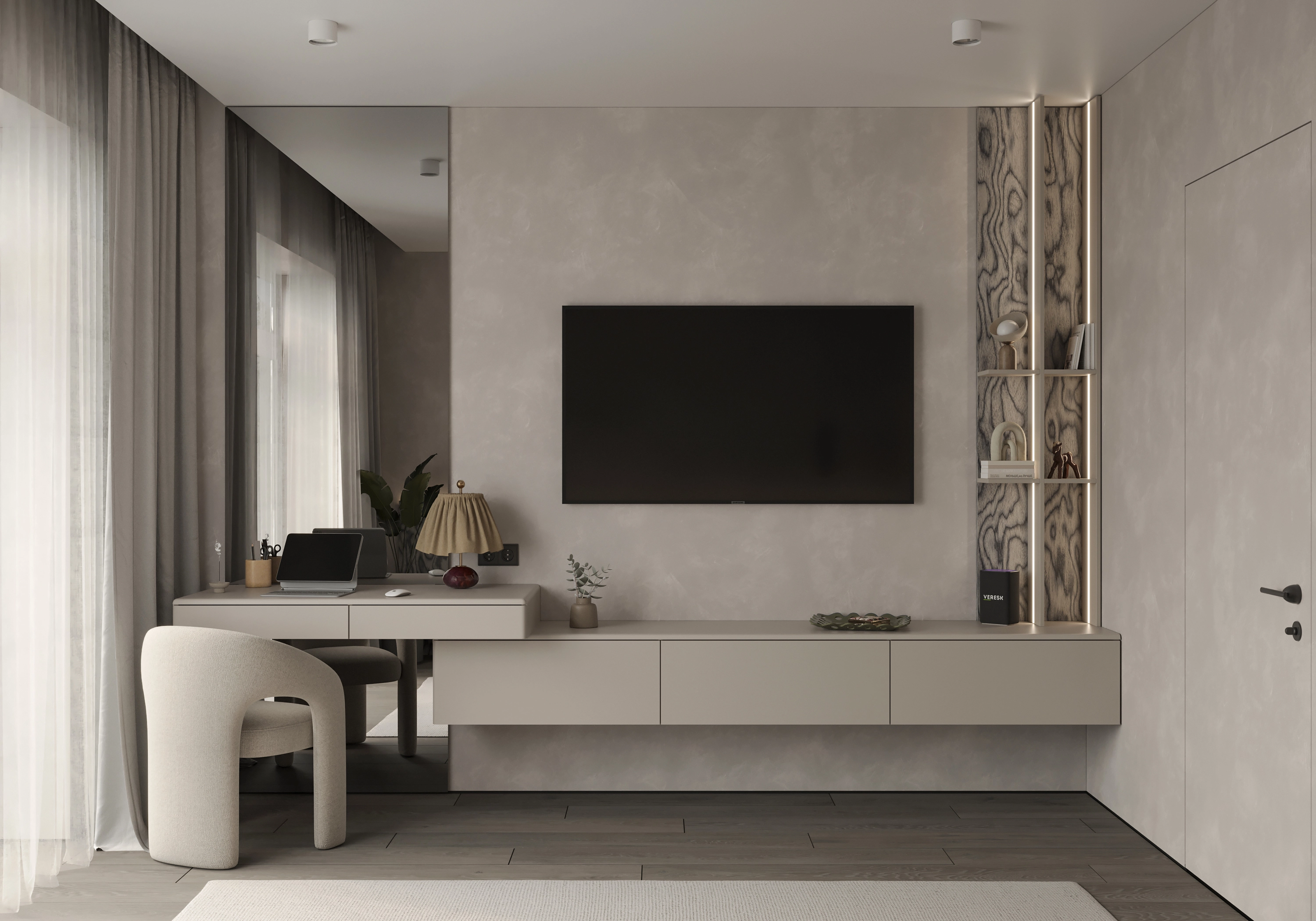 Гостиная Стриато-2