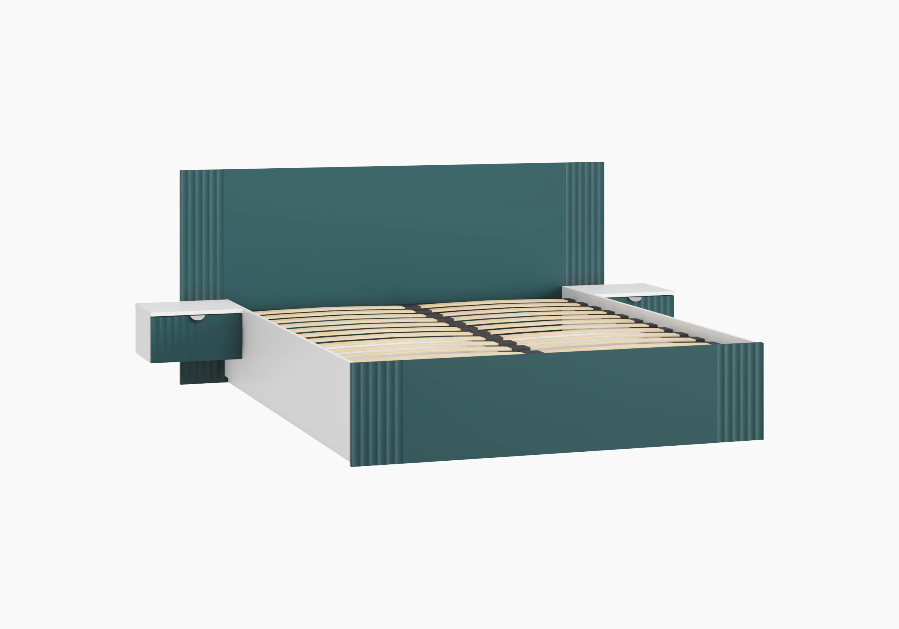 Кровать Санторини-2