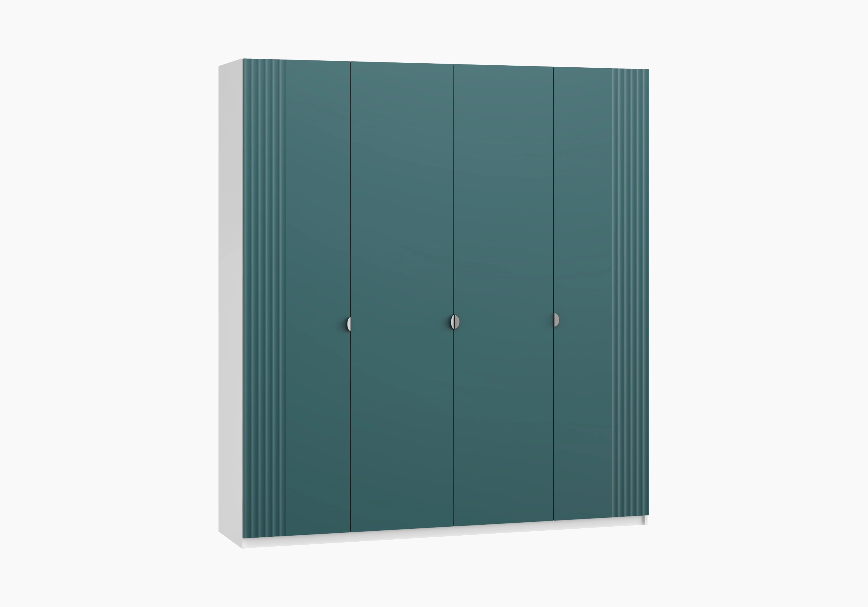 Распашной шкаф Санторини-4.1