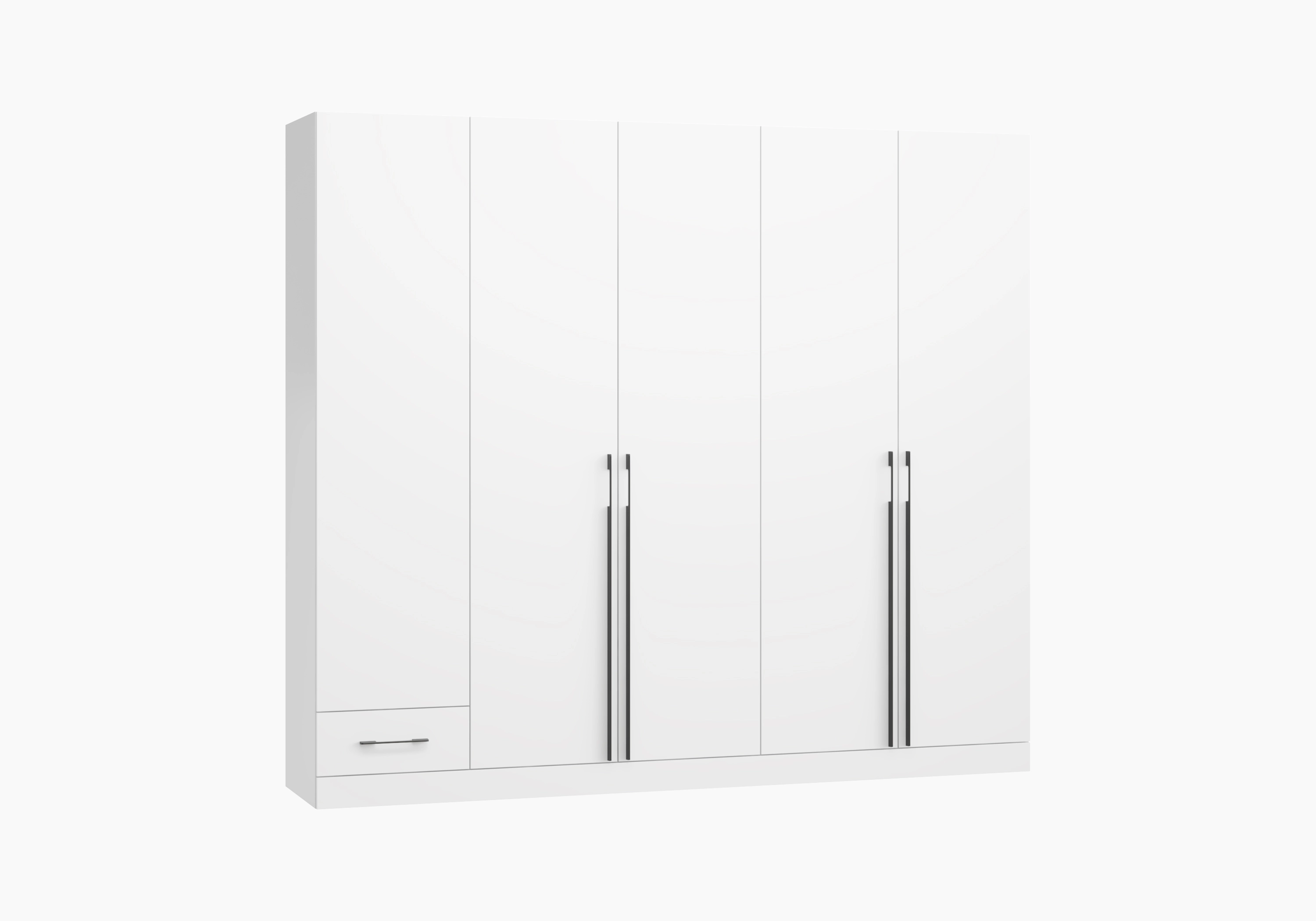 Распашной шкаф Капса-5.2.1