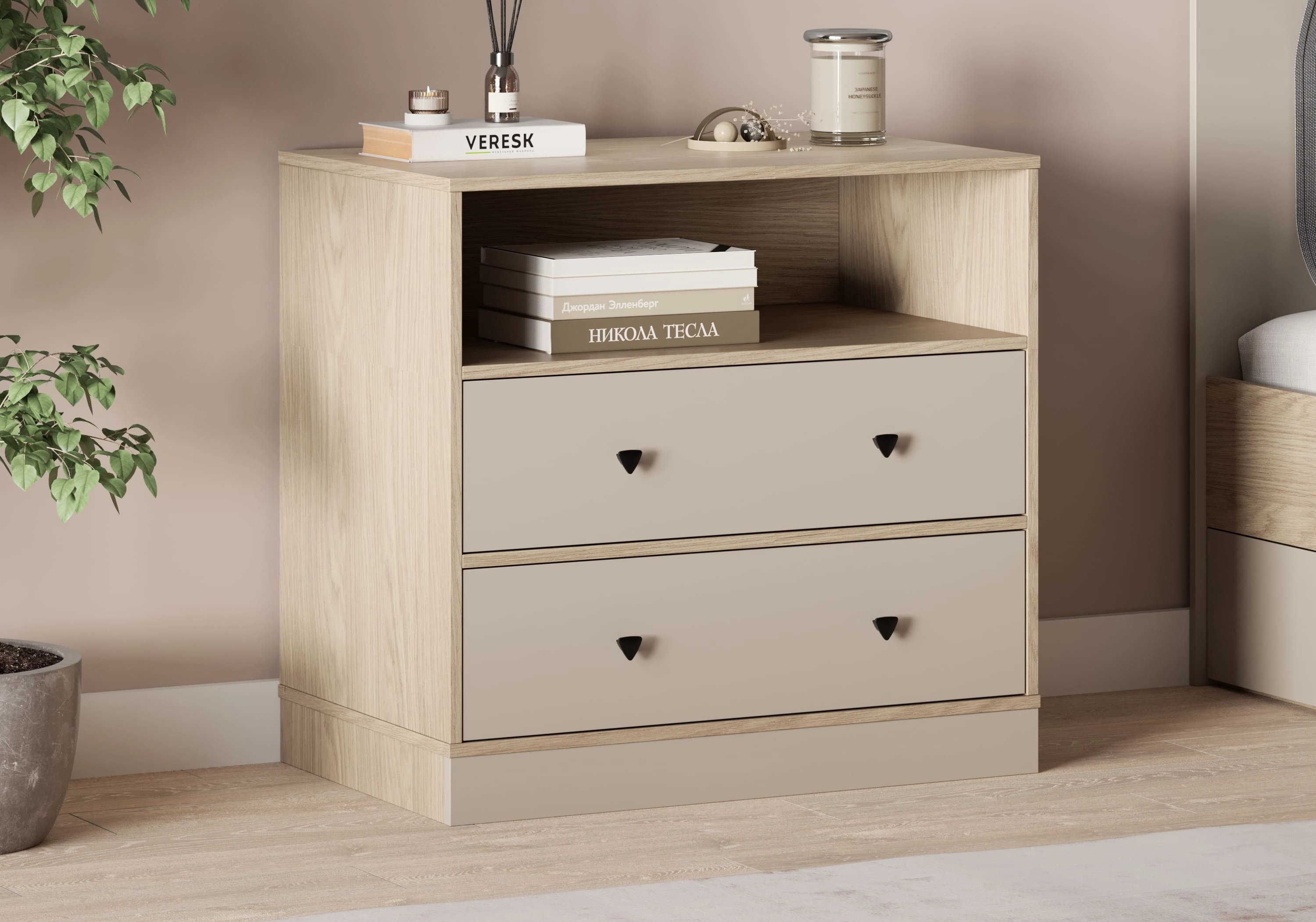 Комод Виггинс-1