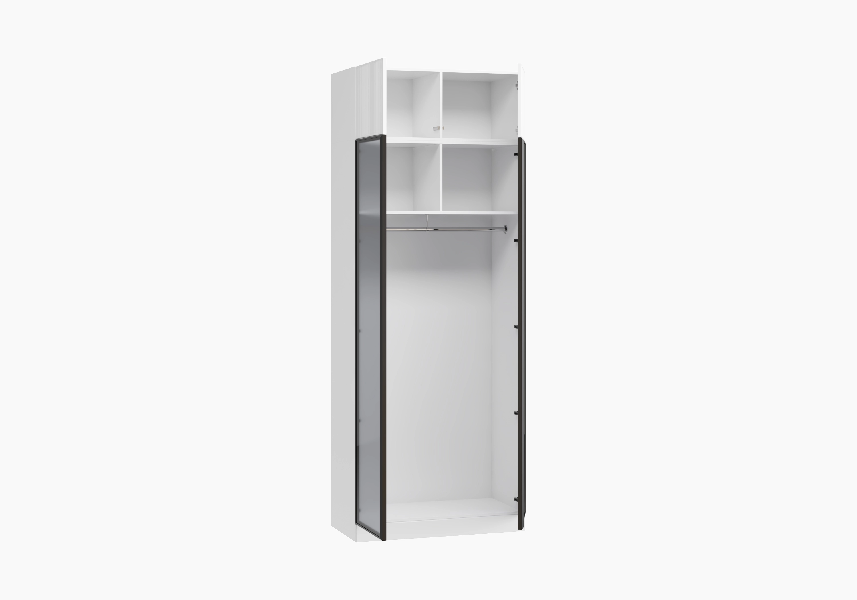 Витрина Дарио-2 с антресолью