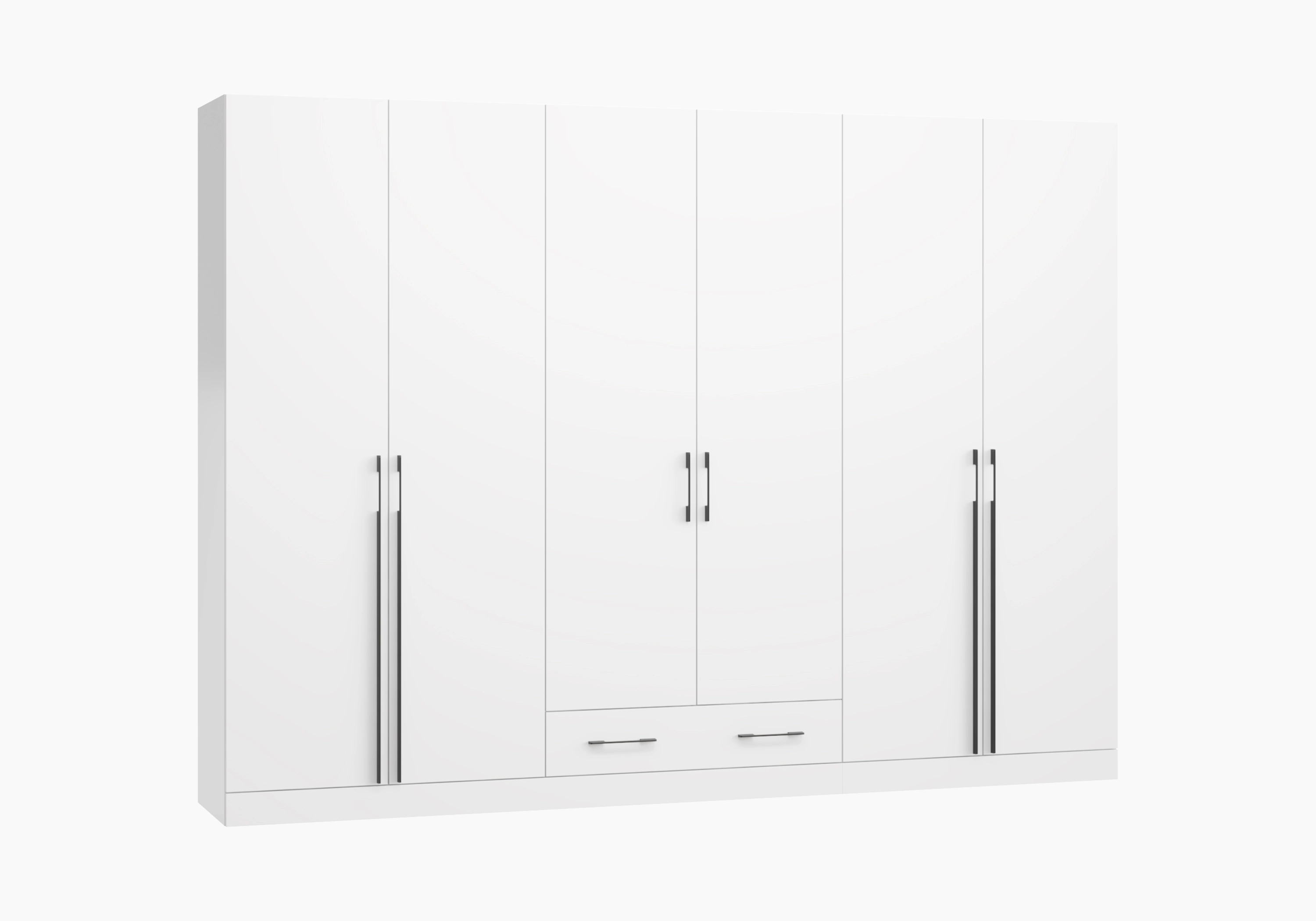 Распашной шкаф Капса-6.1.1