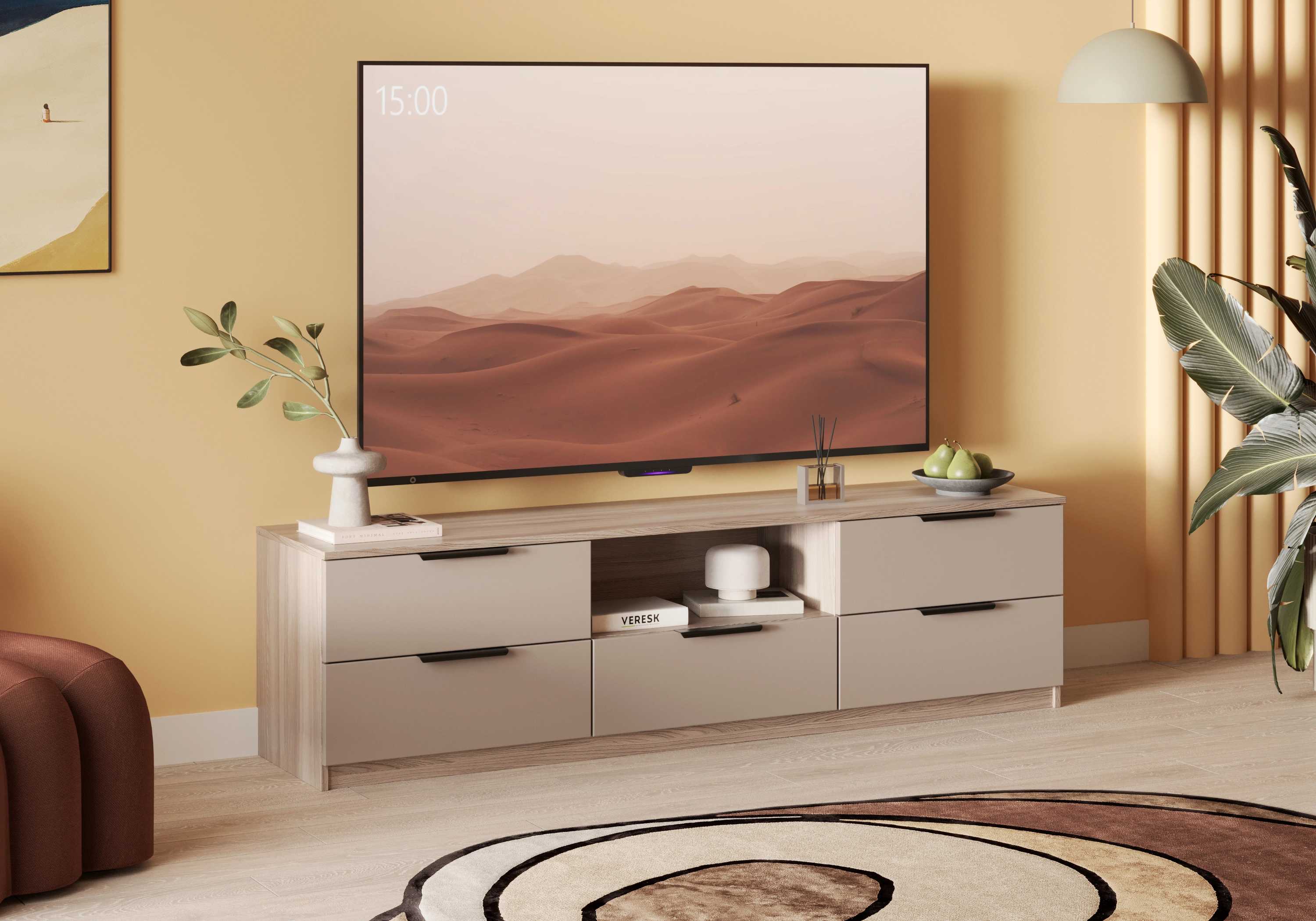 ТВ-тумба Салленс Премиум - фото №1