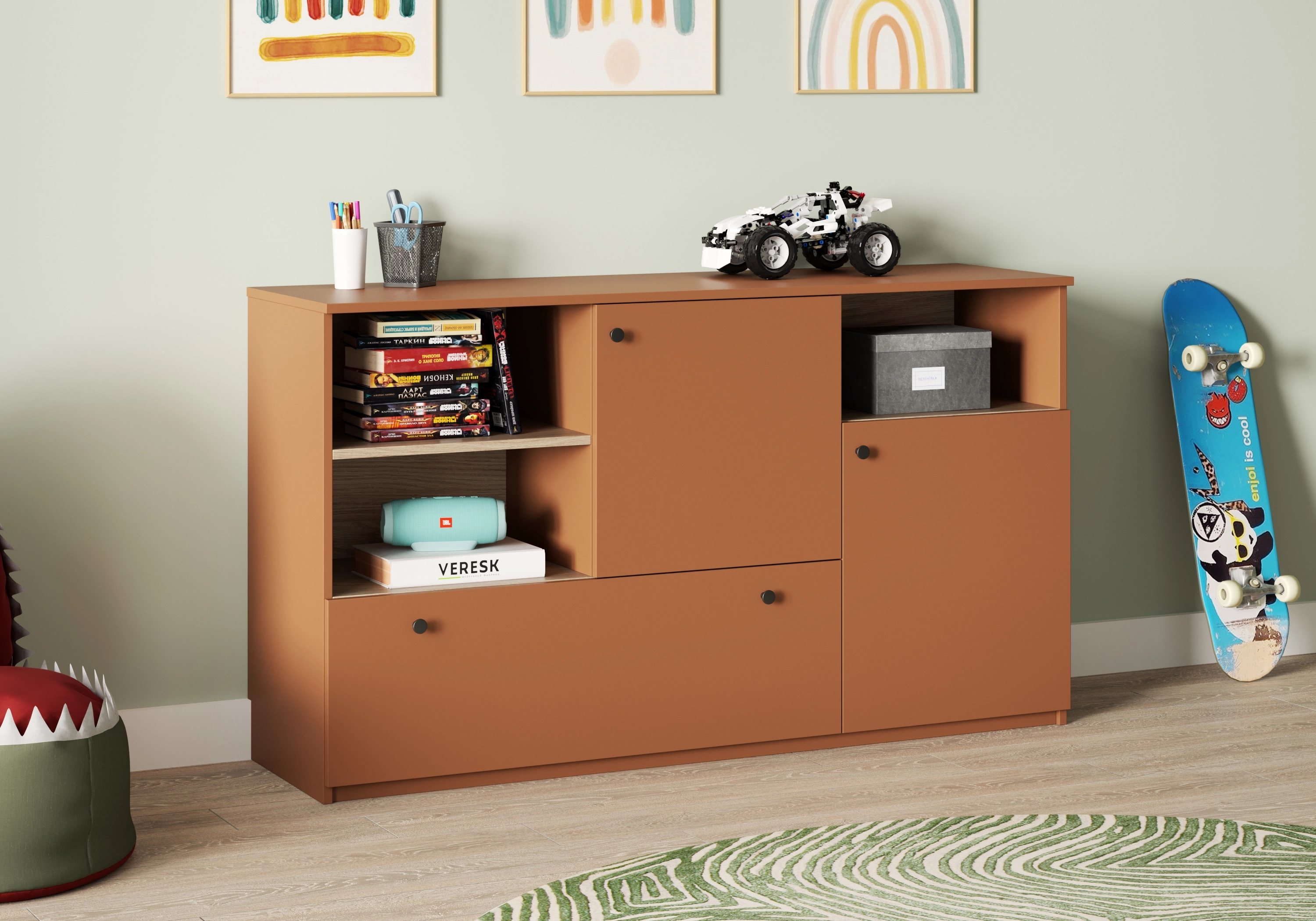 Комод Моццо-2