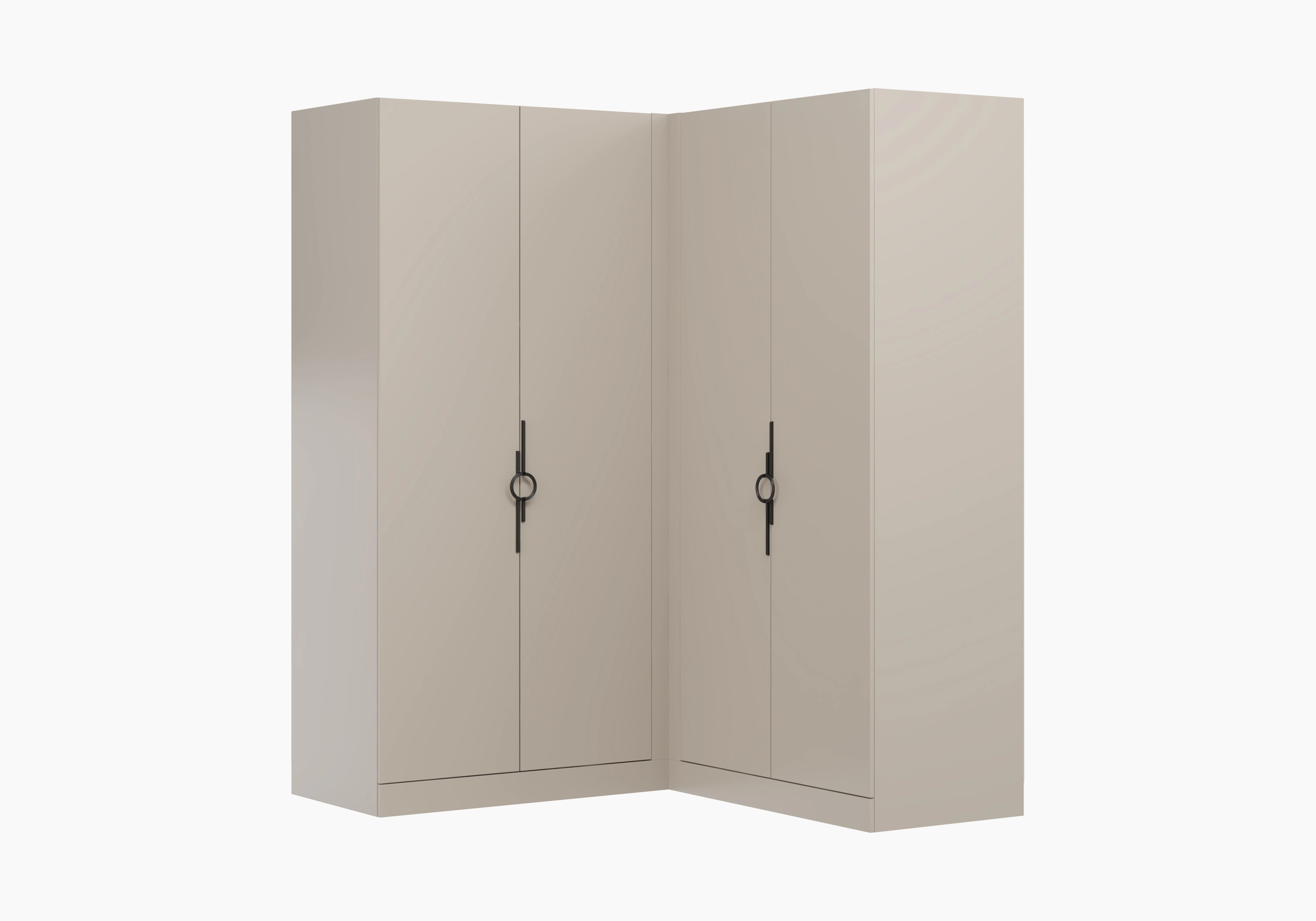 Угловой шкаф Элавия-2-600