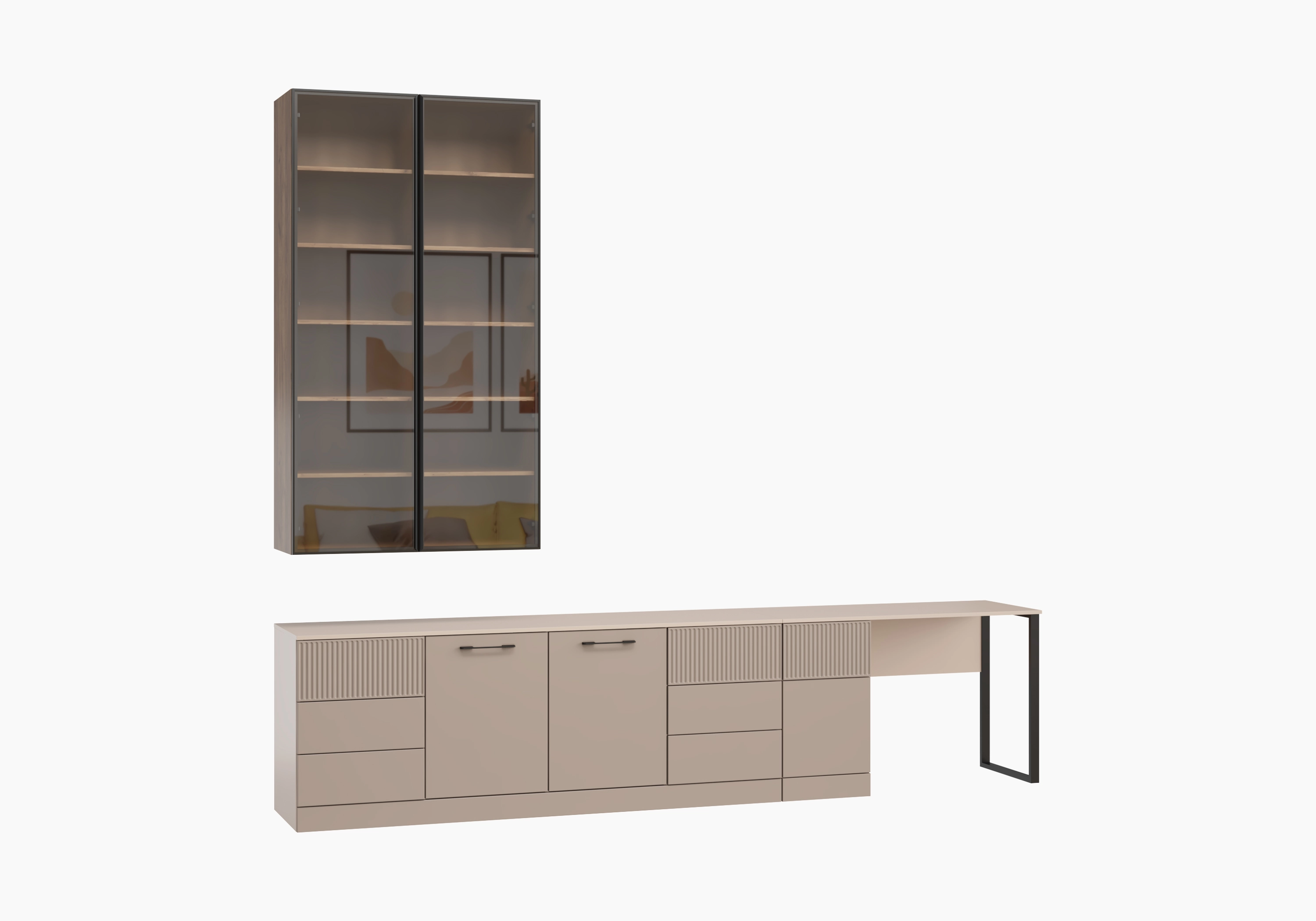 Рабочая зона Дарио-5