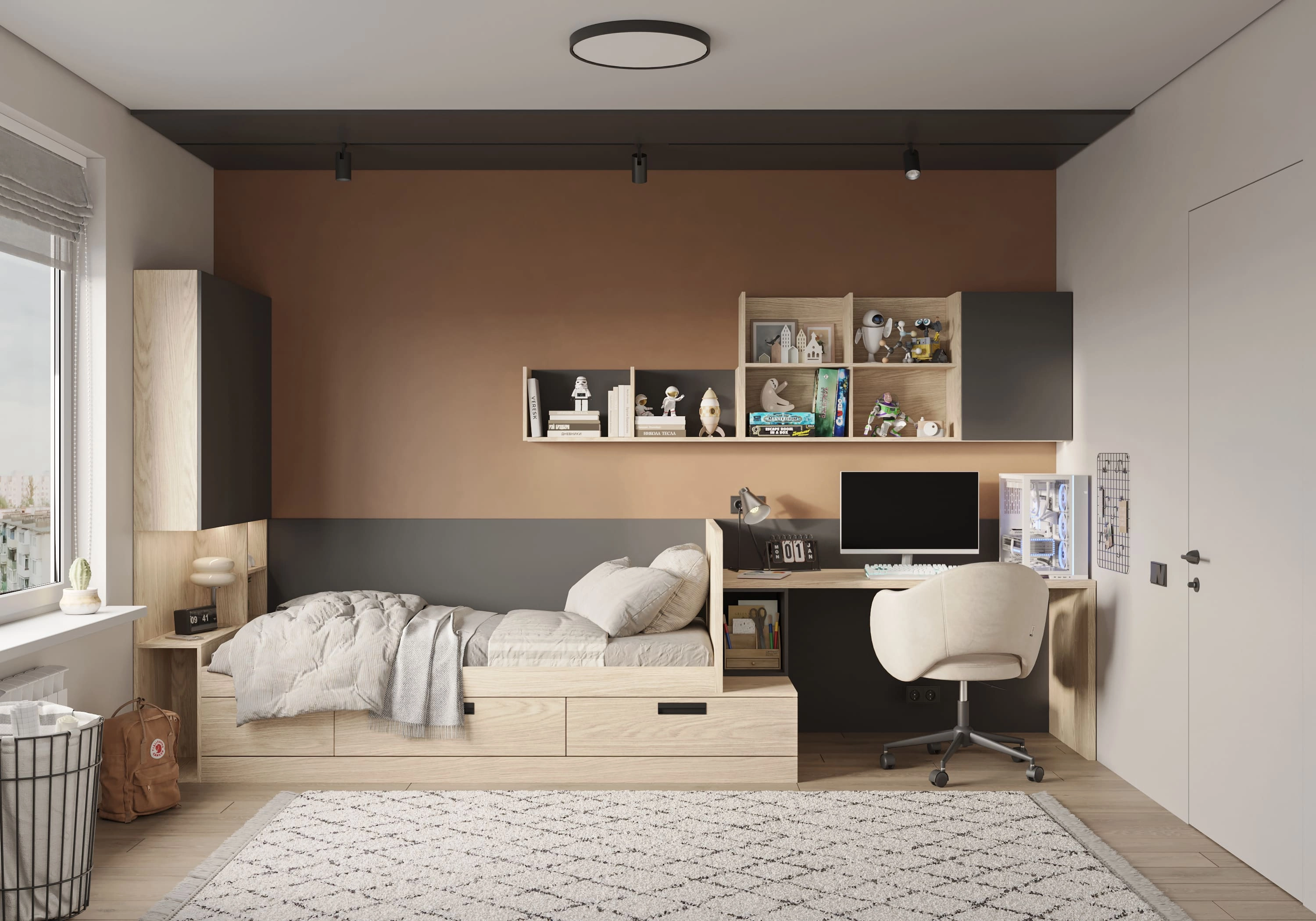 Детская Брумо-1