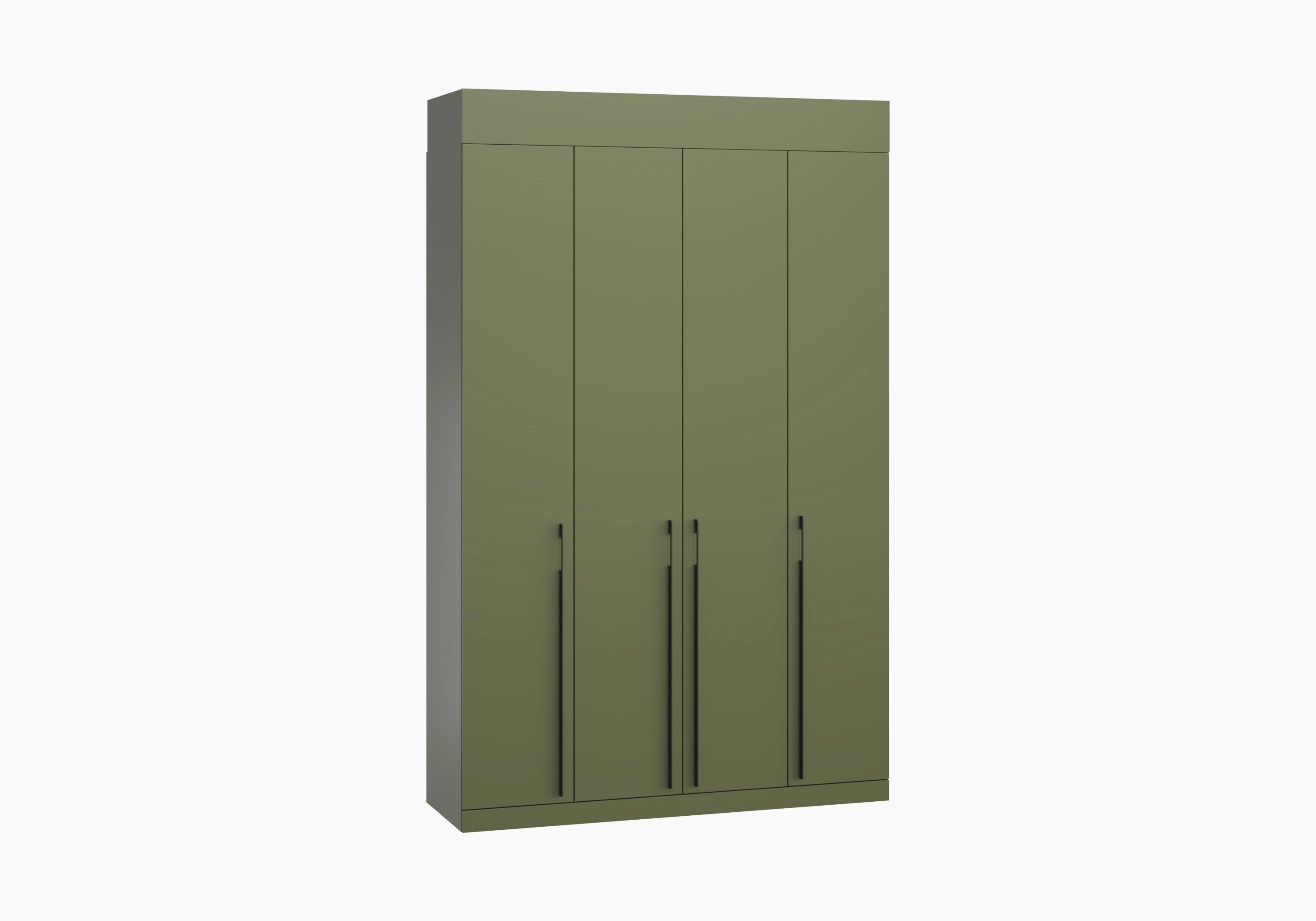 Распашной шкаф Элавия-4 33000446765 - фото №1