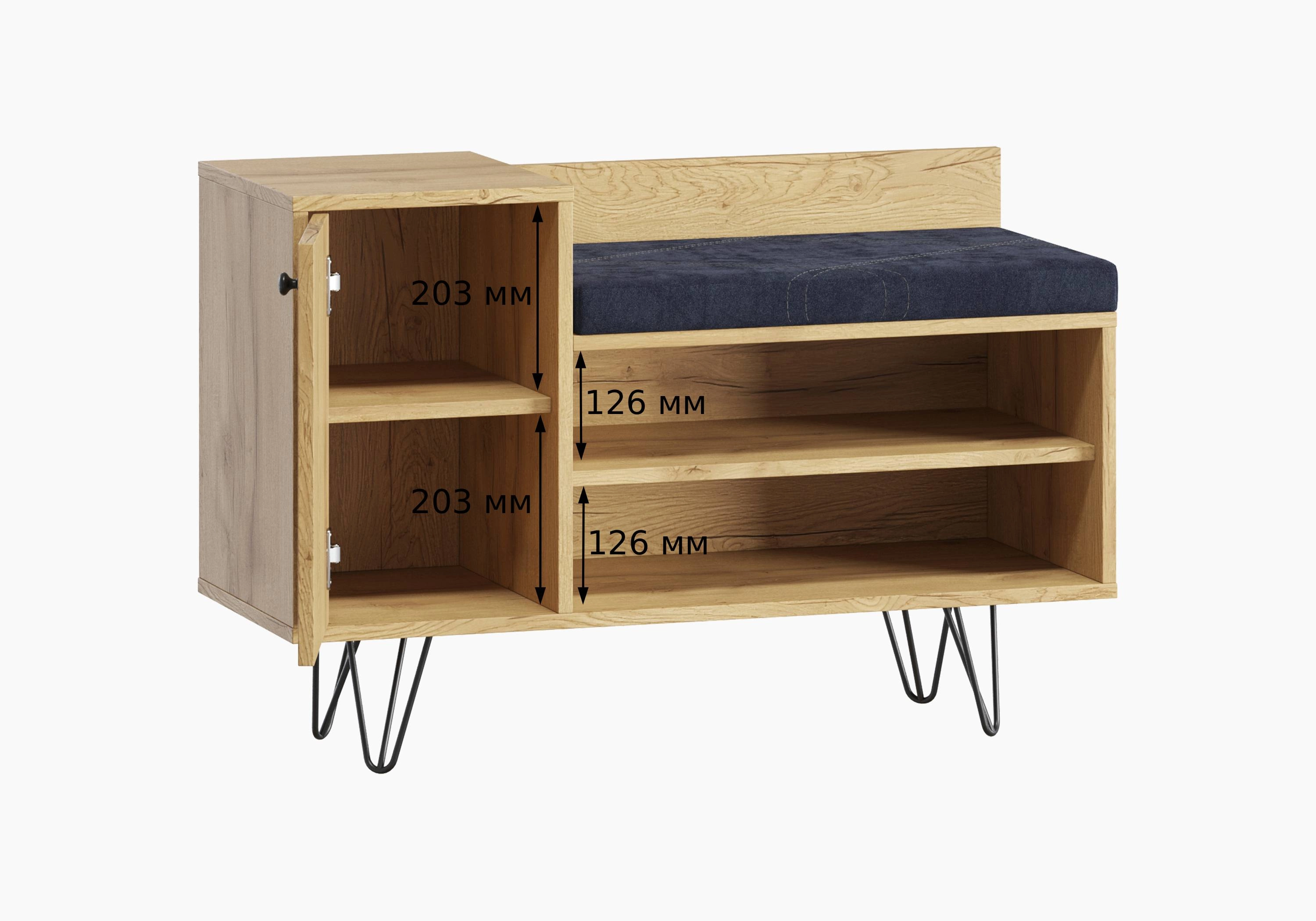 Банкетка Ирвинг-2