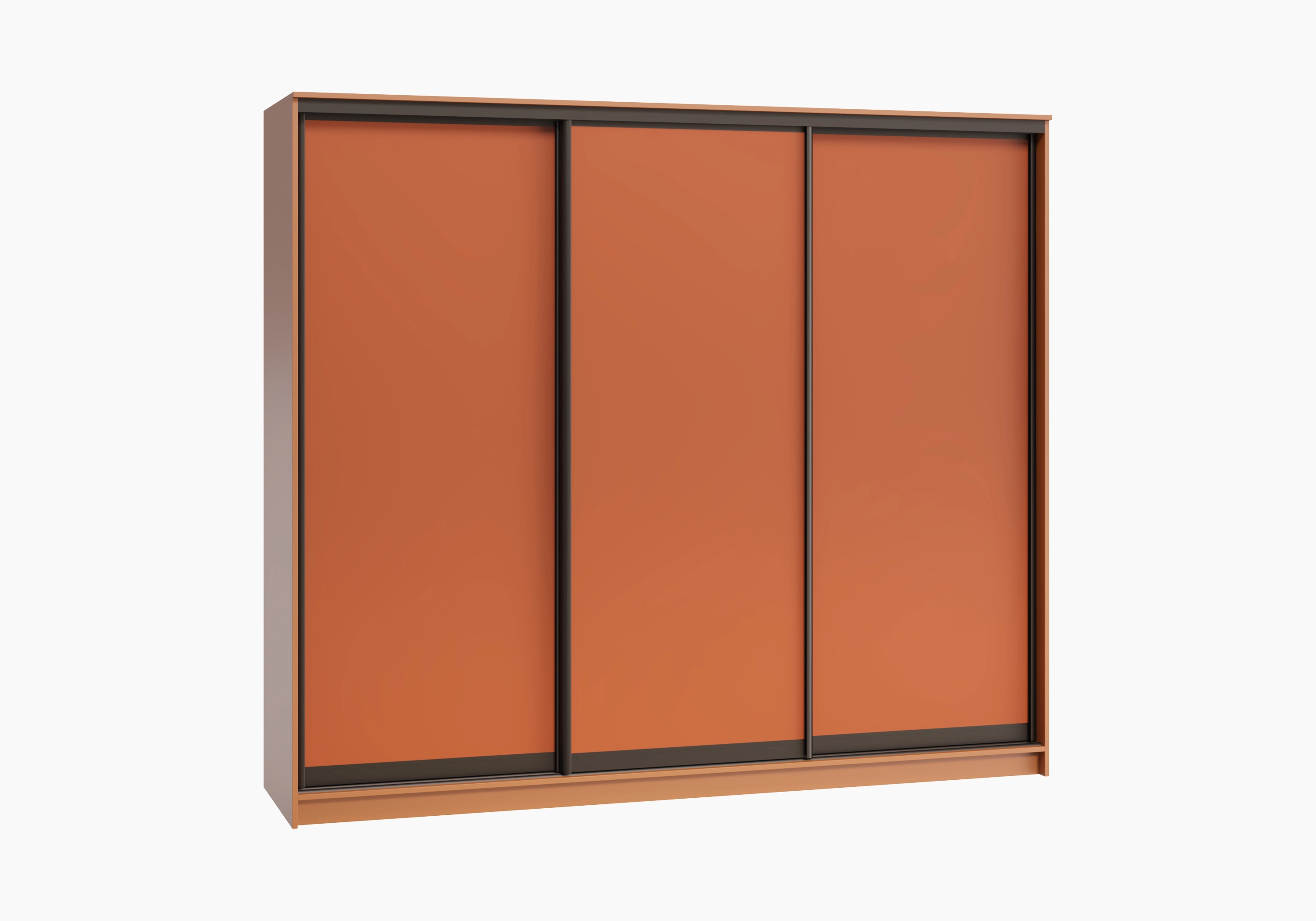 Шкаф-купе Борден-3-6 Премиум