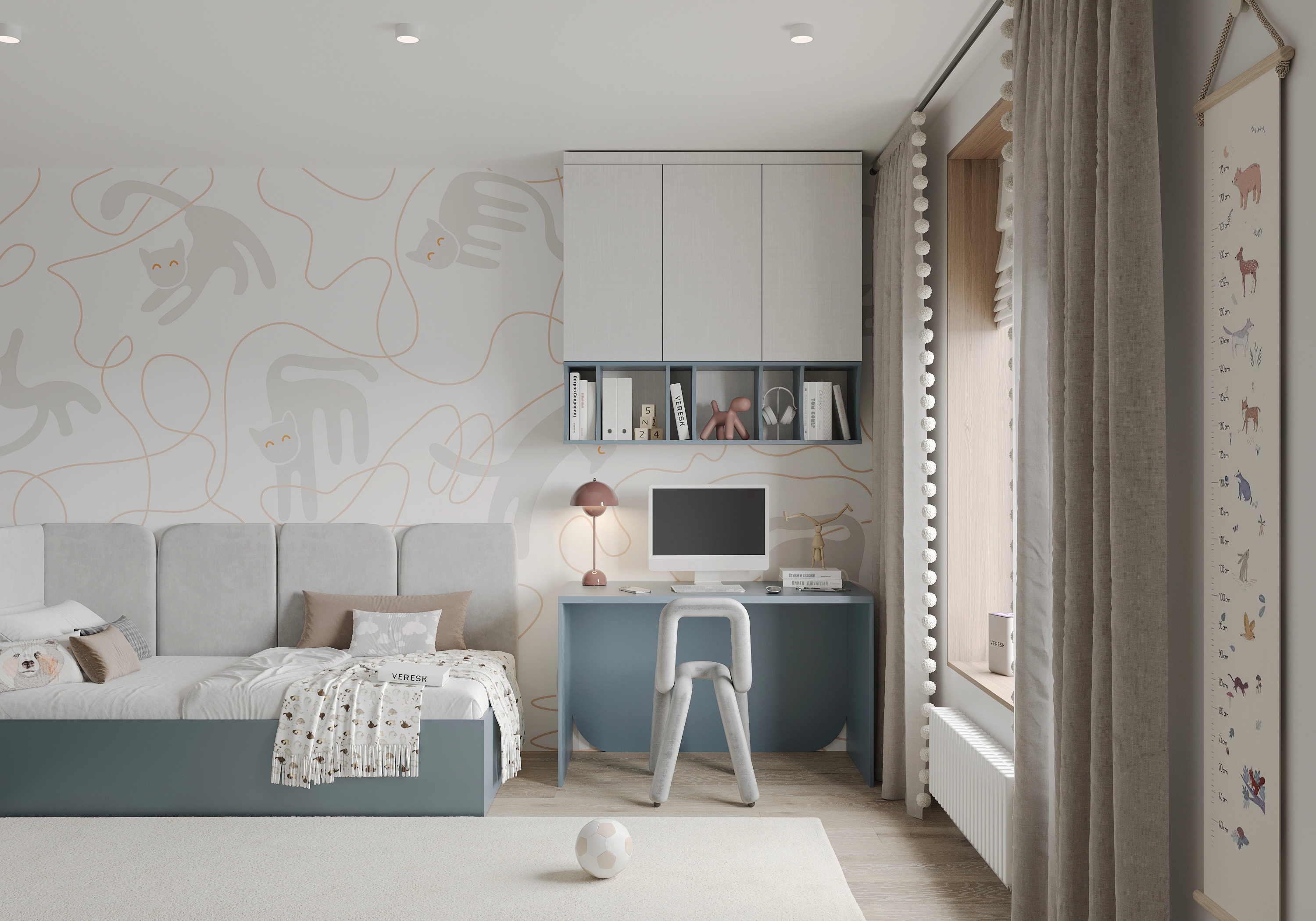 Рабочая зона Пиколлия-1