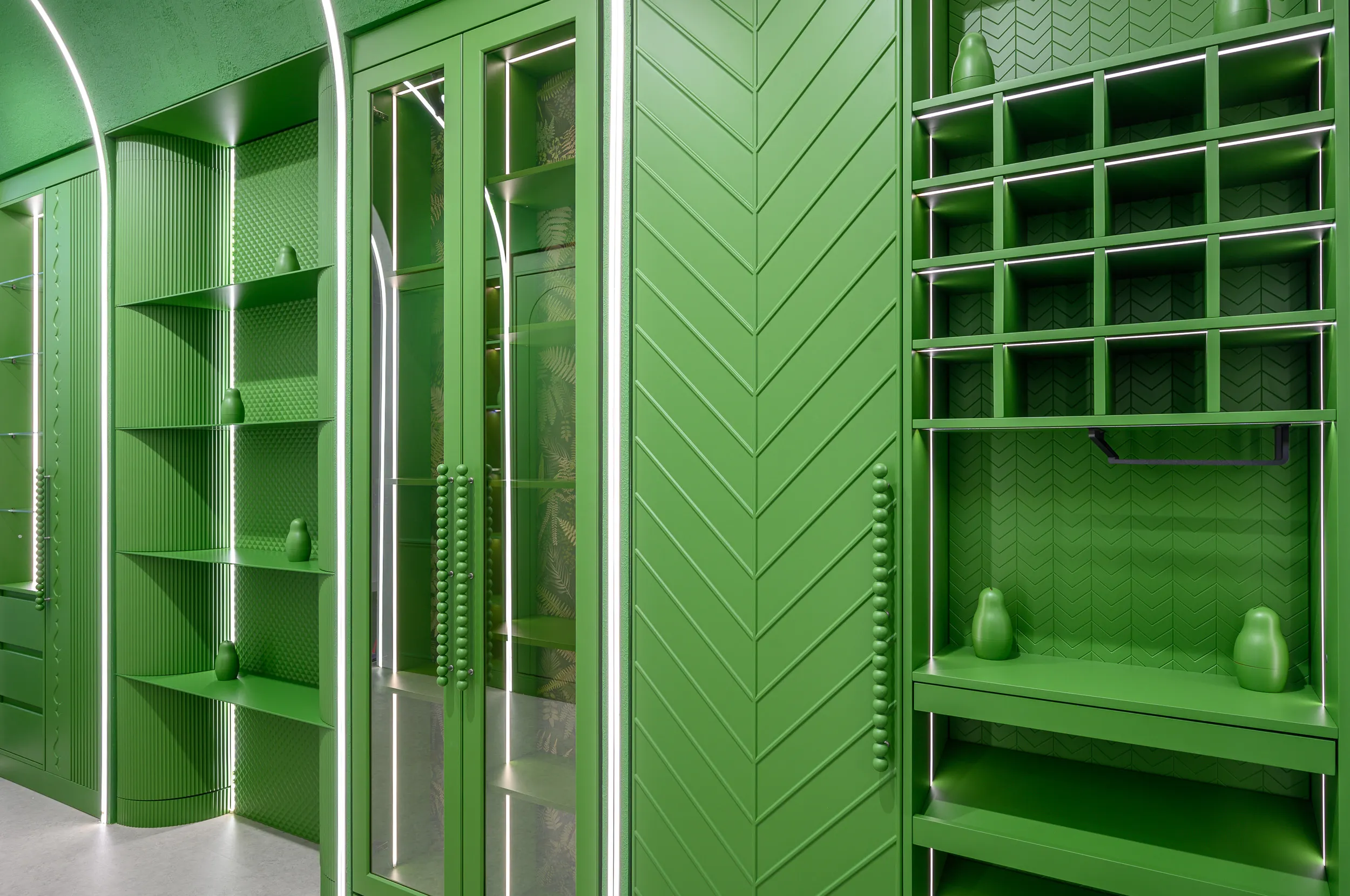 Винный шкаф