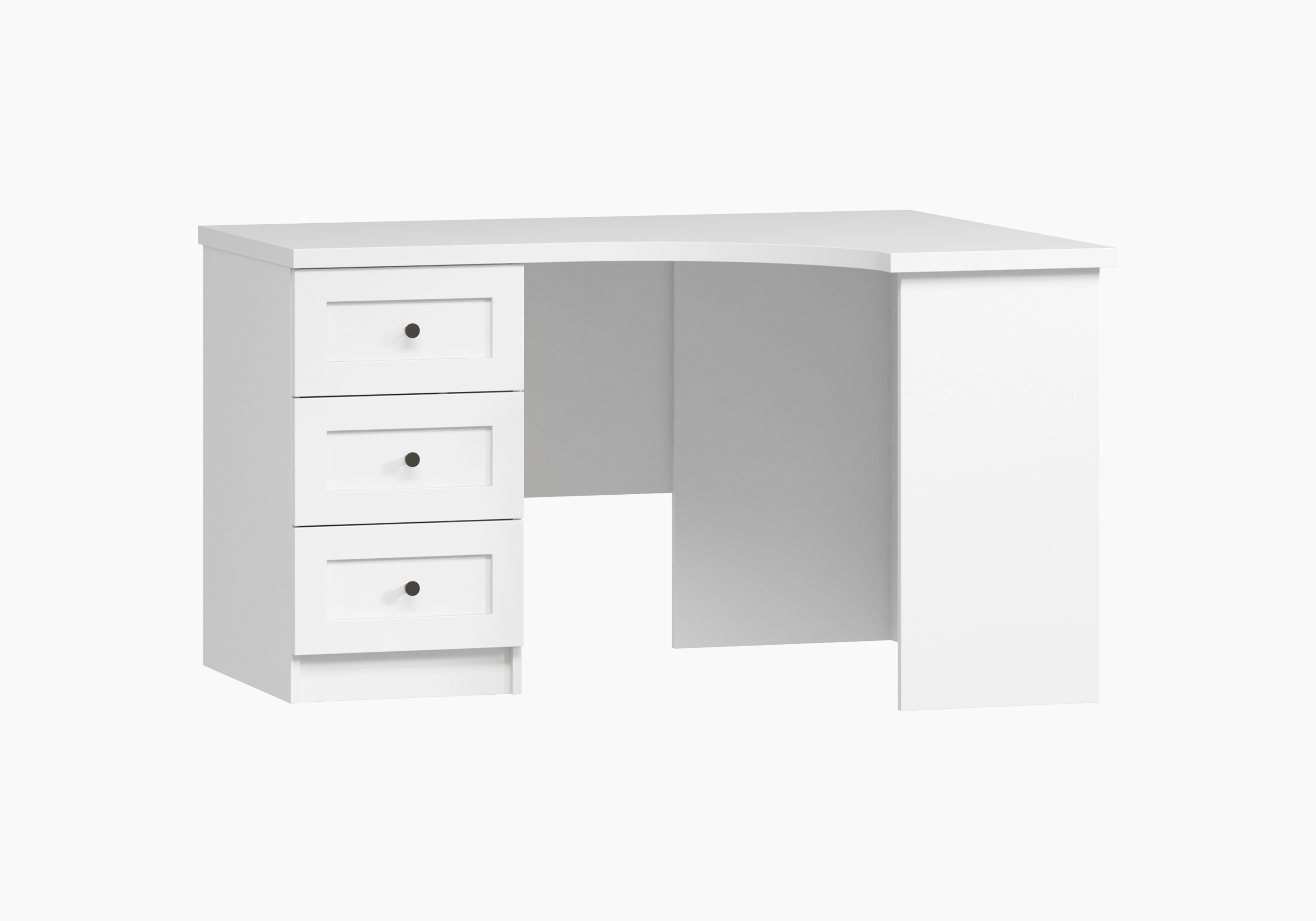 Письменный стол Лестер-3 угловой - фото №2