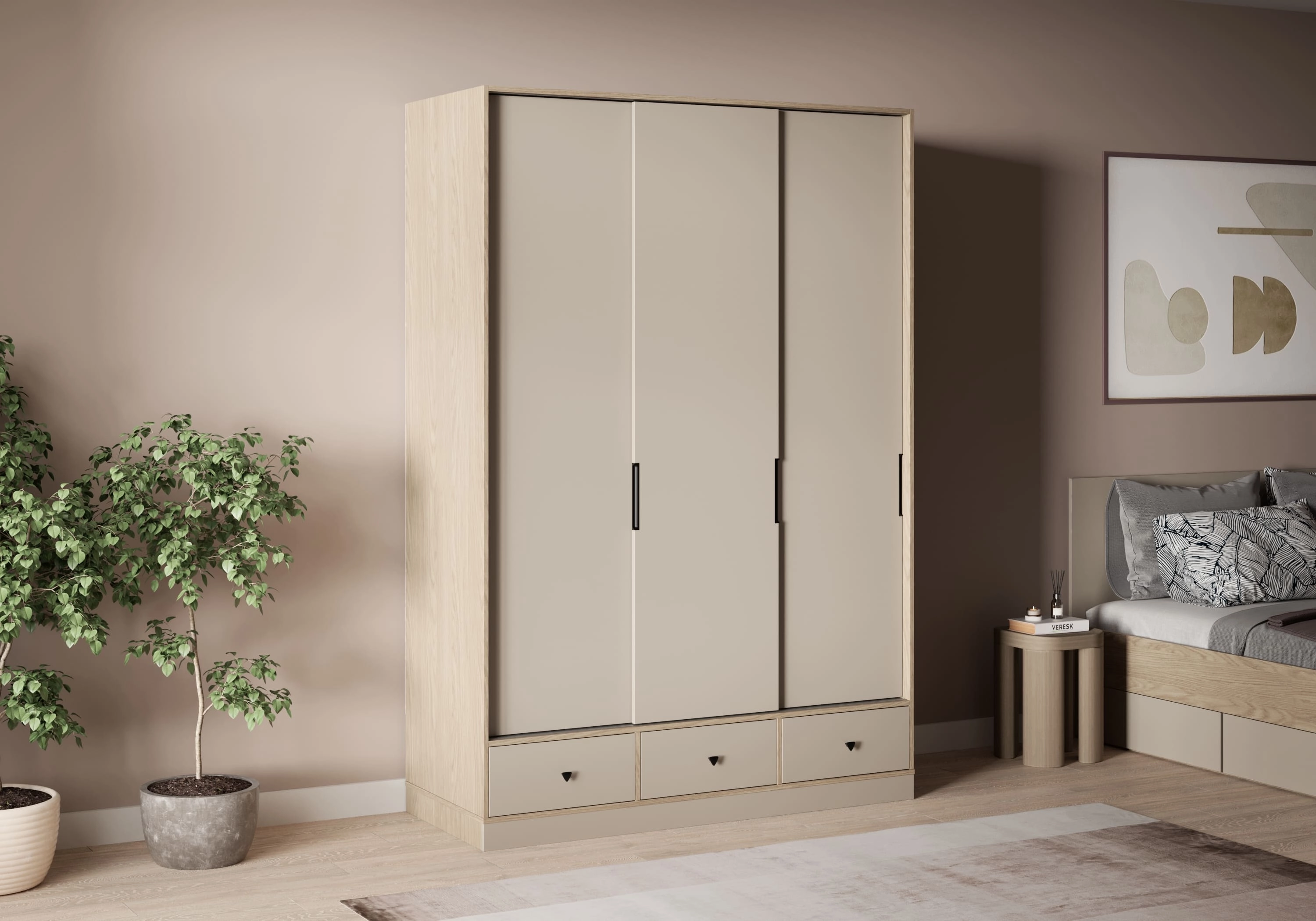 Шкаф-купе Виггинс-3