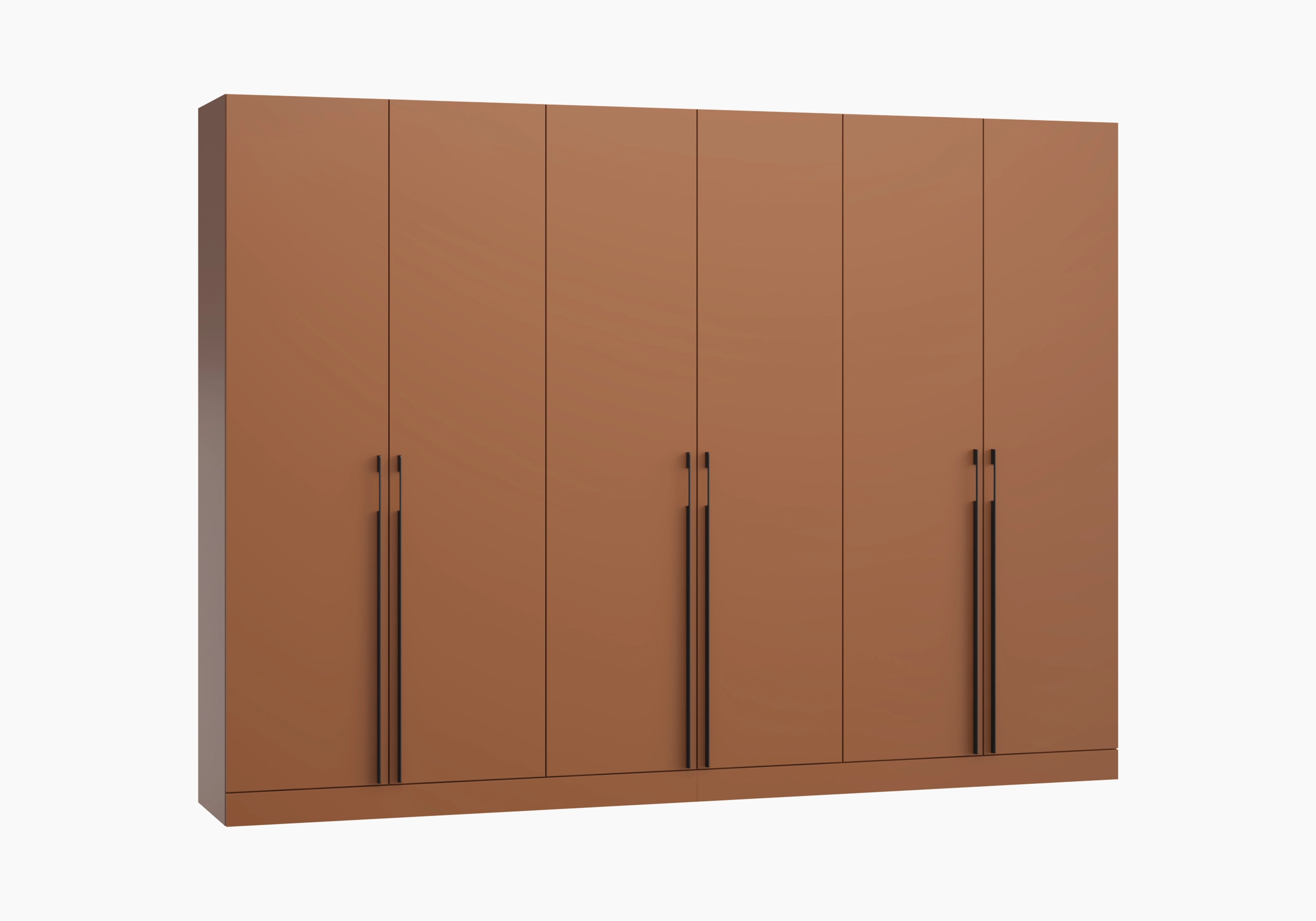 Распашной шкаф Капса-6