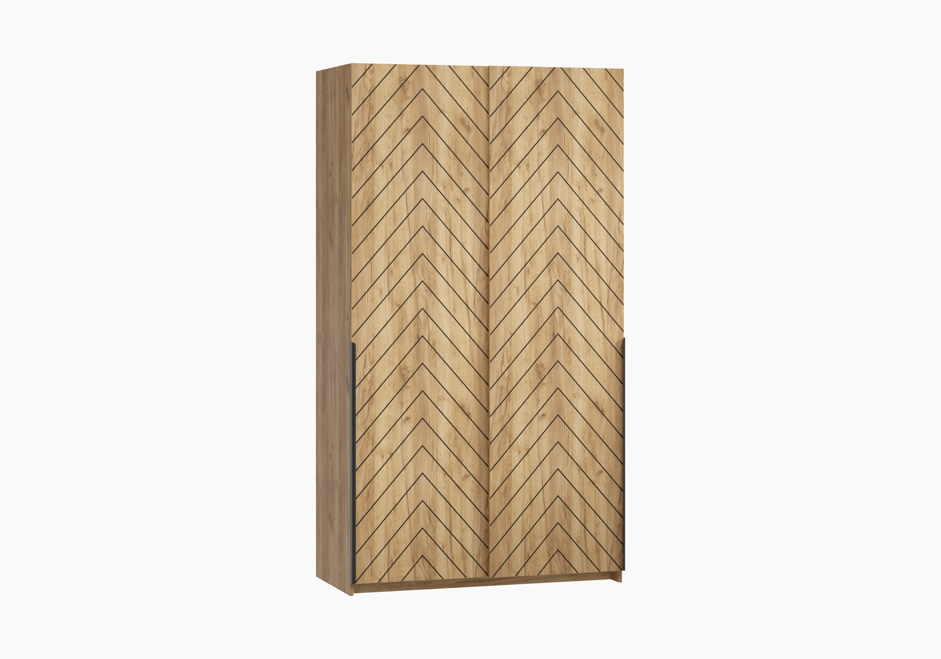 Шкаф-купе Салленс-2-1 Декор 1