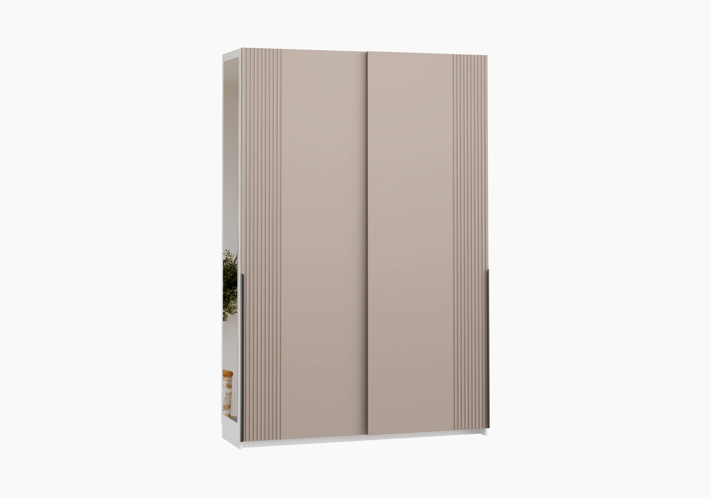 Шкаф-купе Эйн-2-2 33000391141 - фото №1