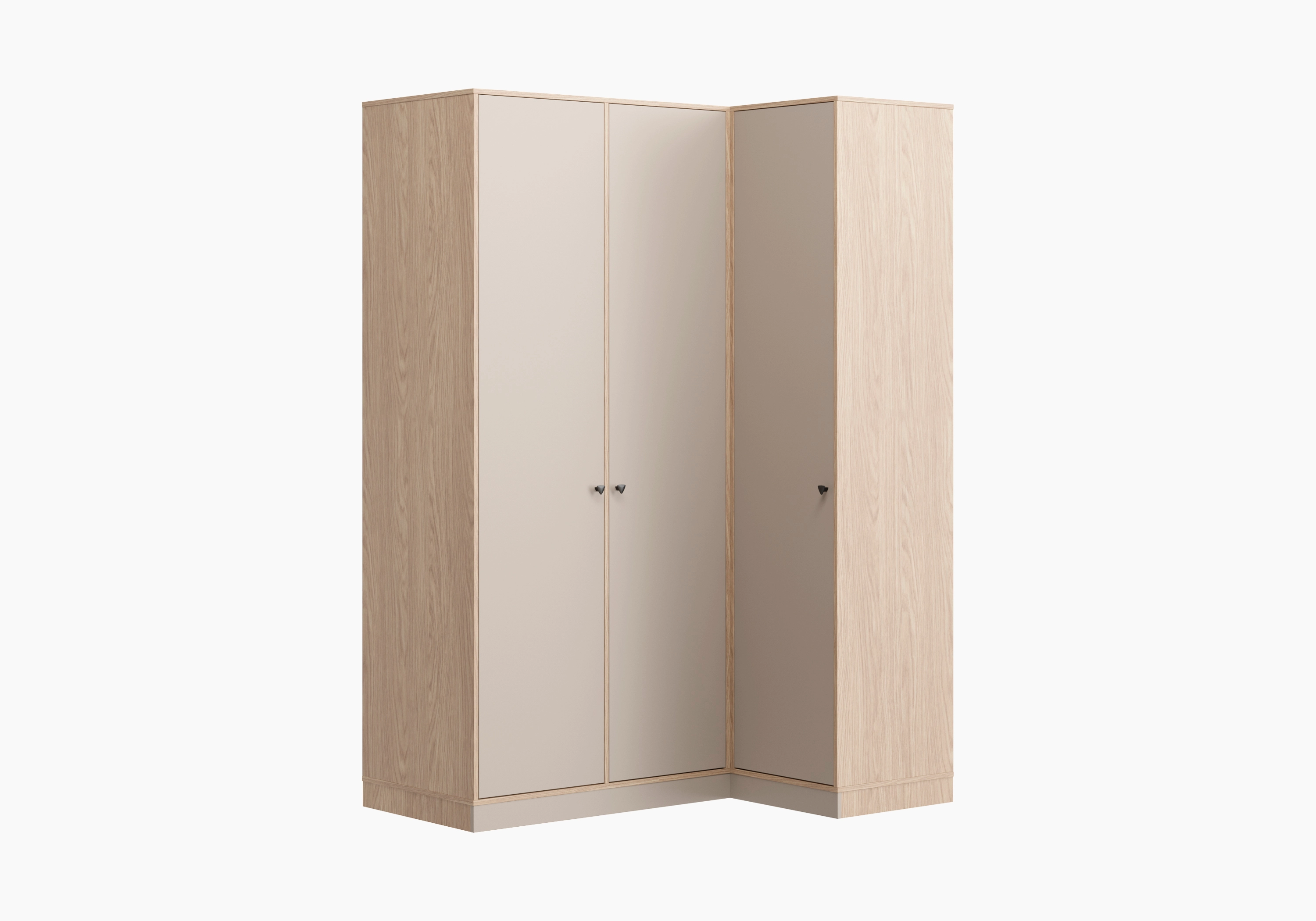 Угловой шкаф Виггинс-2.1 400