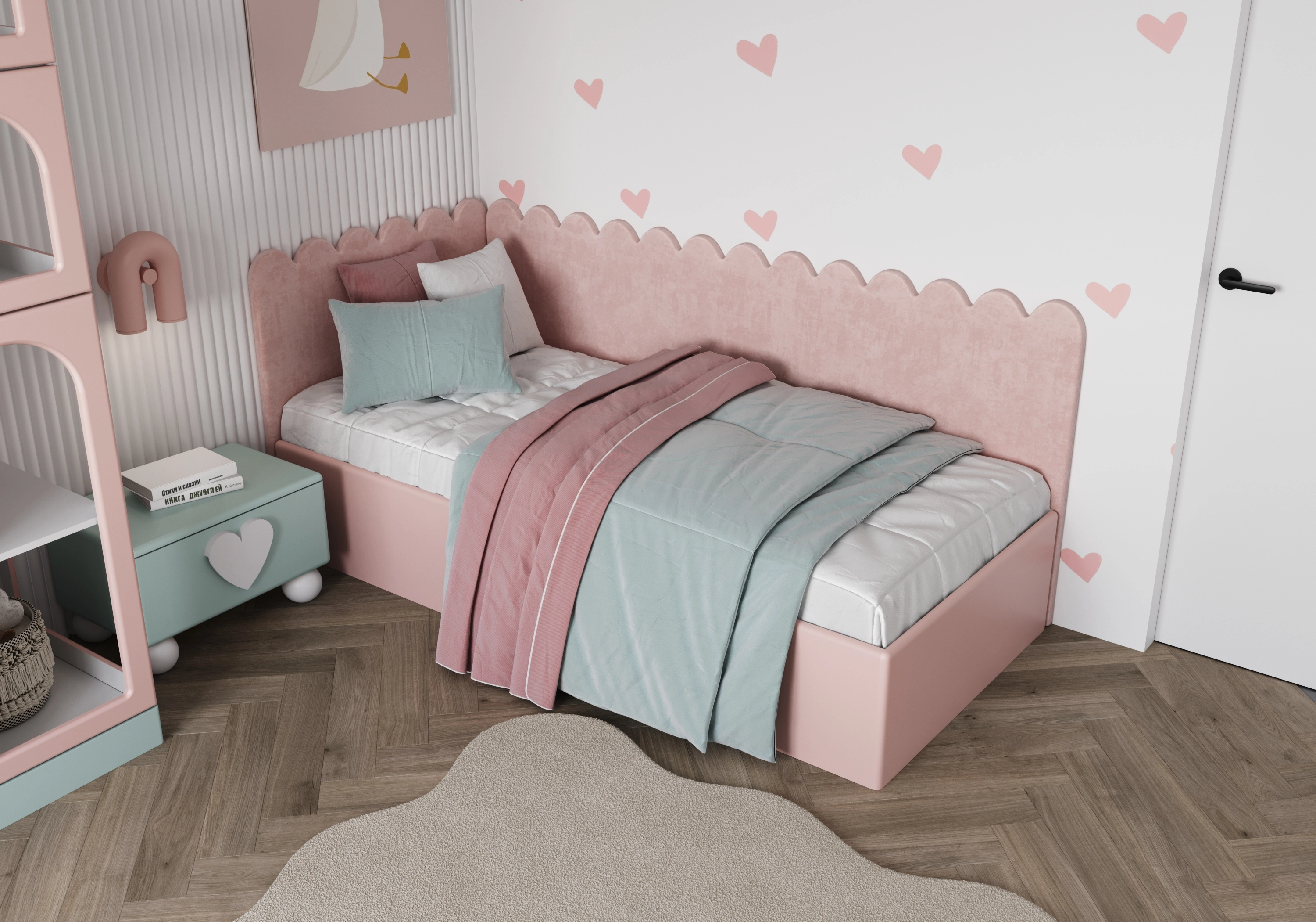 Детская Флоу-1