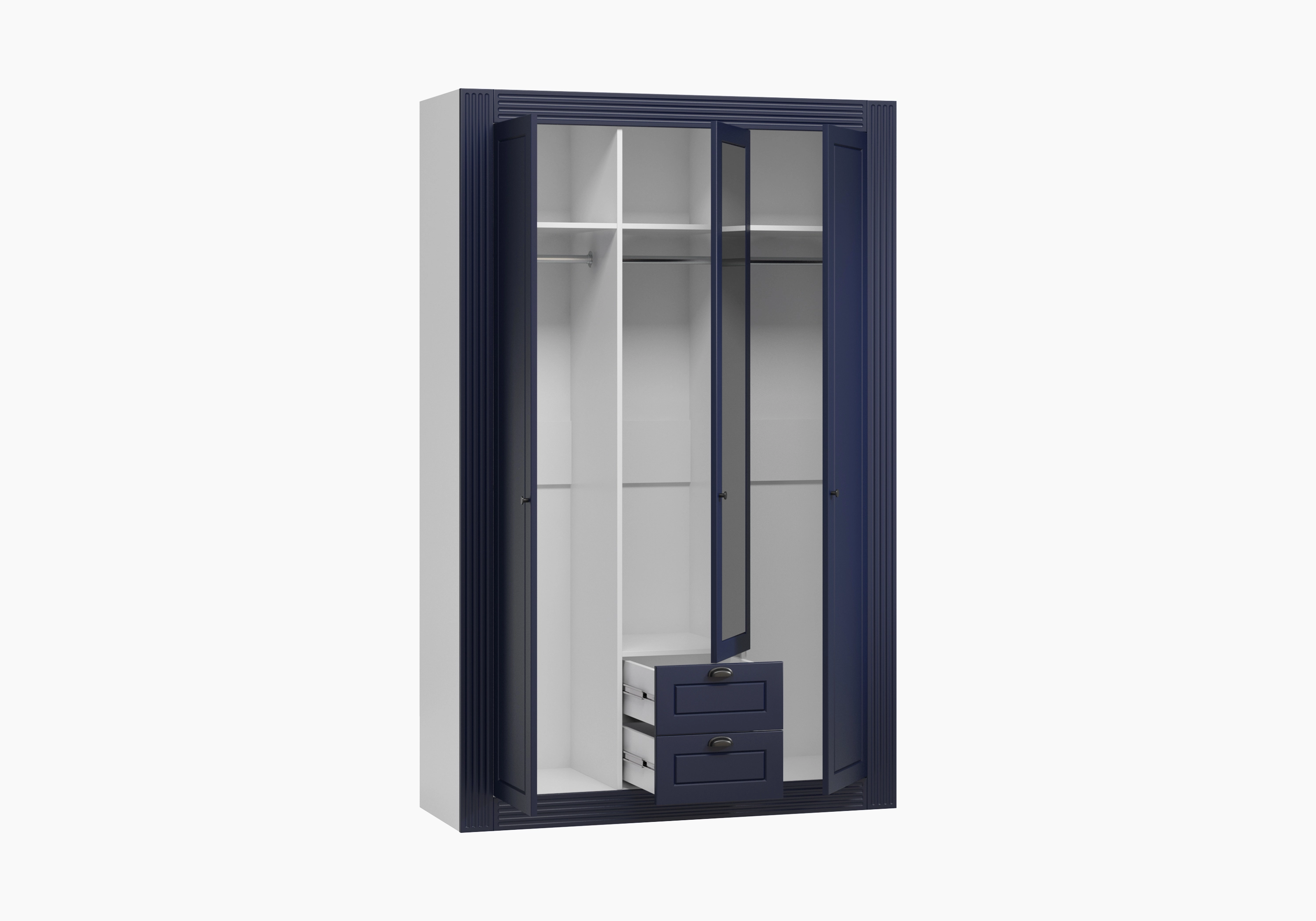 Распашной шкаф Пратс-3.1