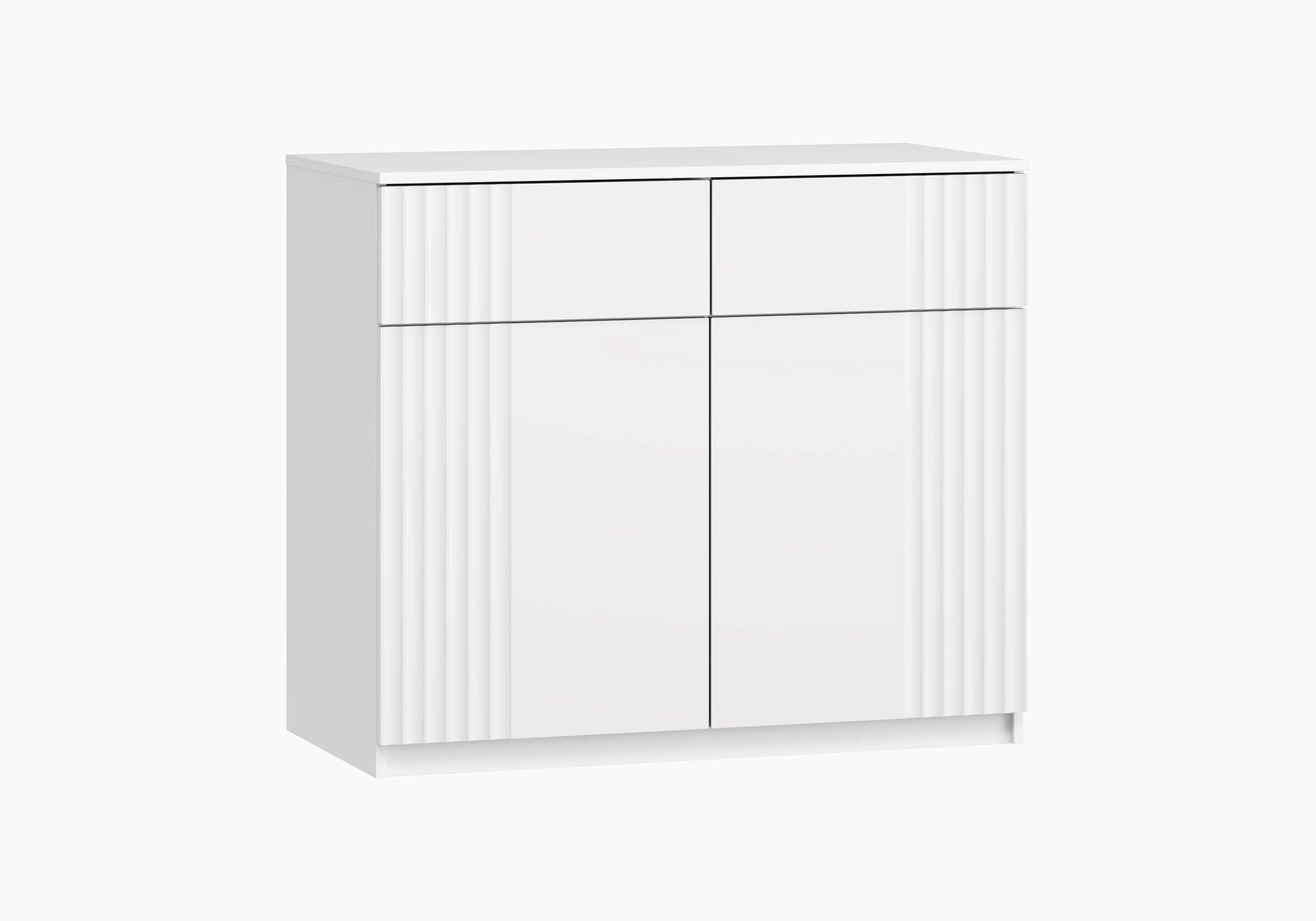 Комод для обуви Санторини Лайф