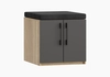 Банкетка Лорэна-1 33000461018 - фото №1
