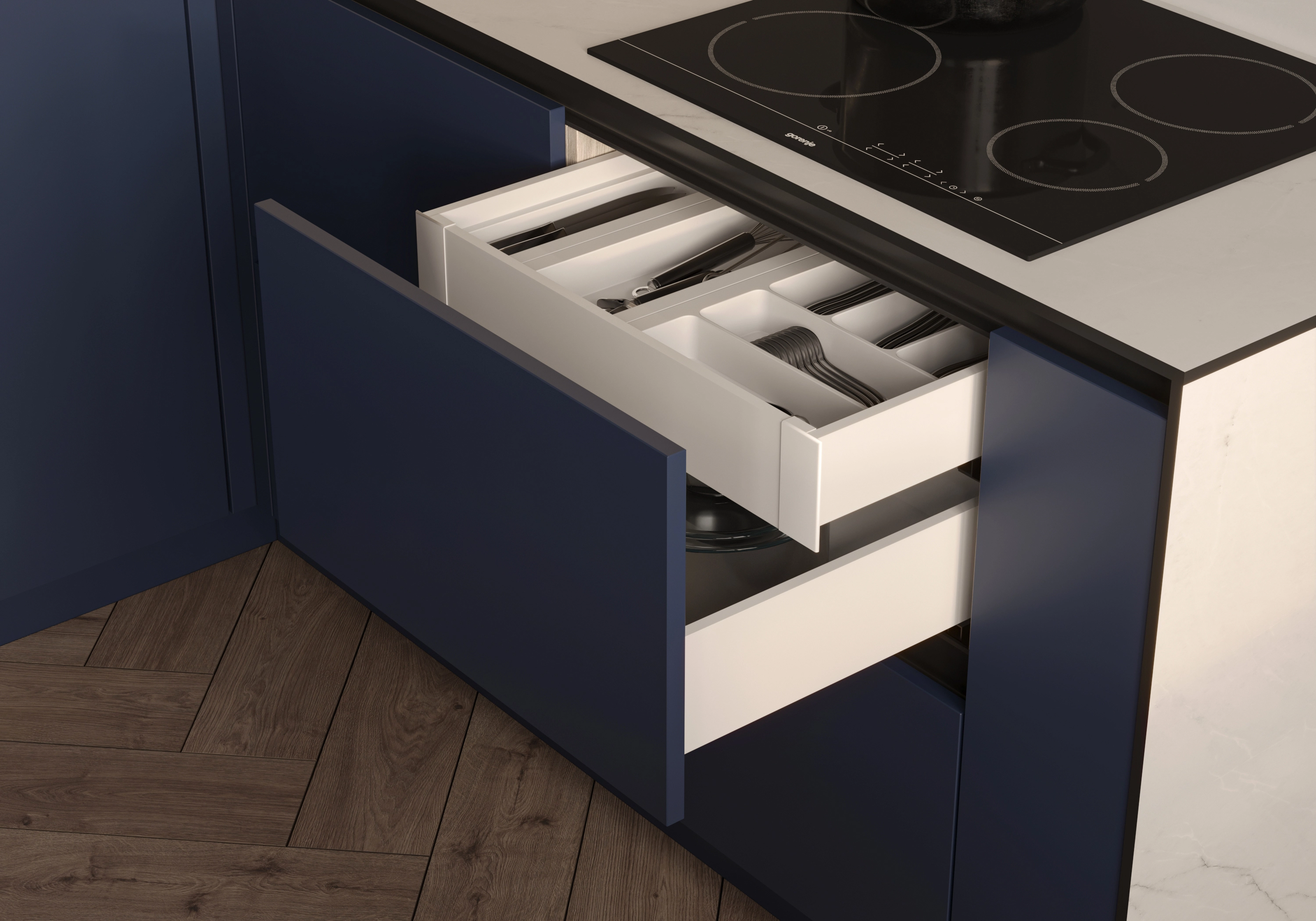 Кухонный гарнитур Трасо