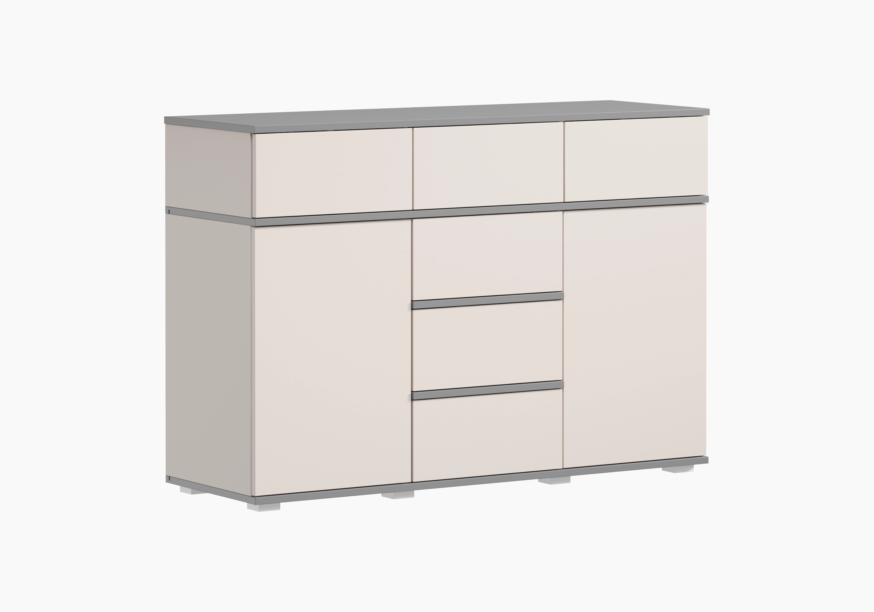 Комод с 6 ящиками Чилли-2.6