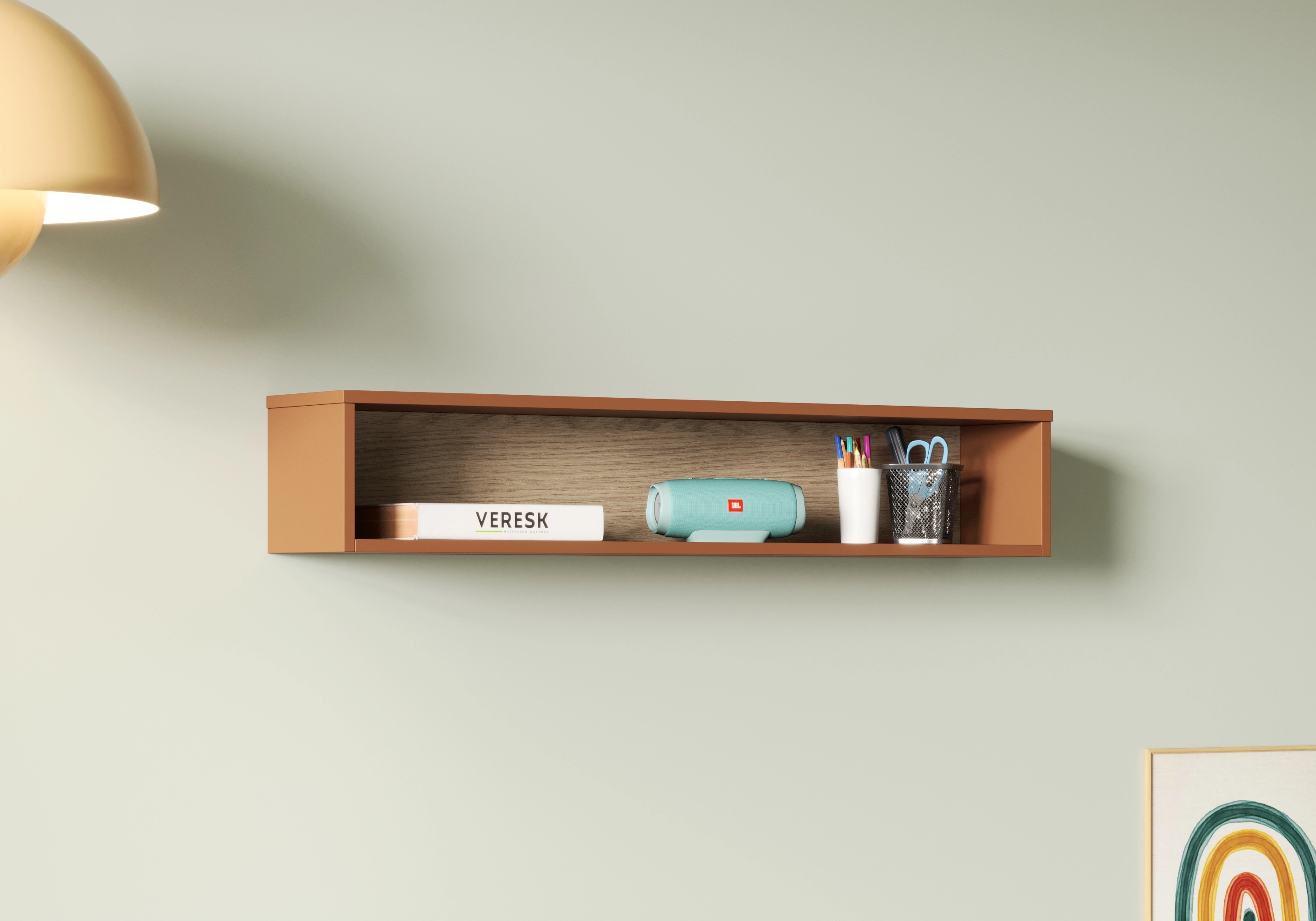 Полка Моццо-1