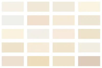 Цвет айвори в интерьере