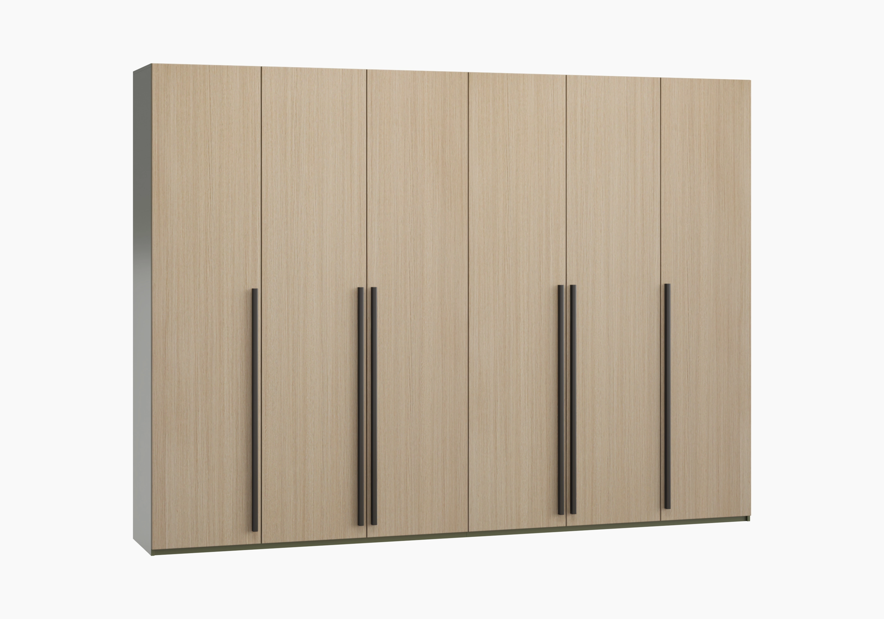 Распашной шкаф Лорэна-6.1 Премиум