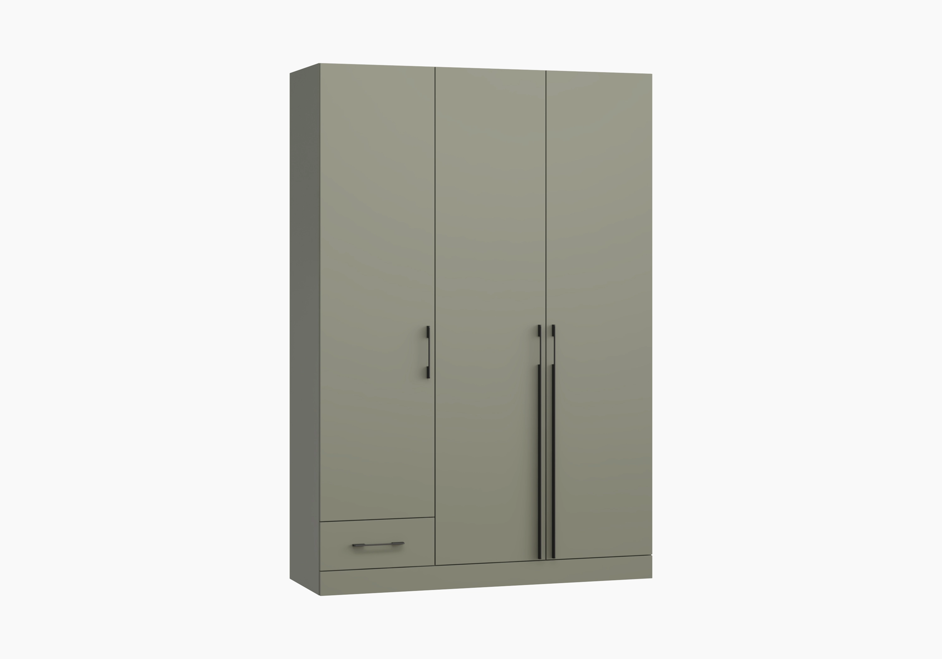 Распашной шкаф Капса-3.6.1