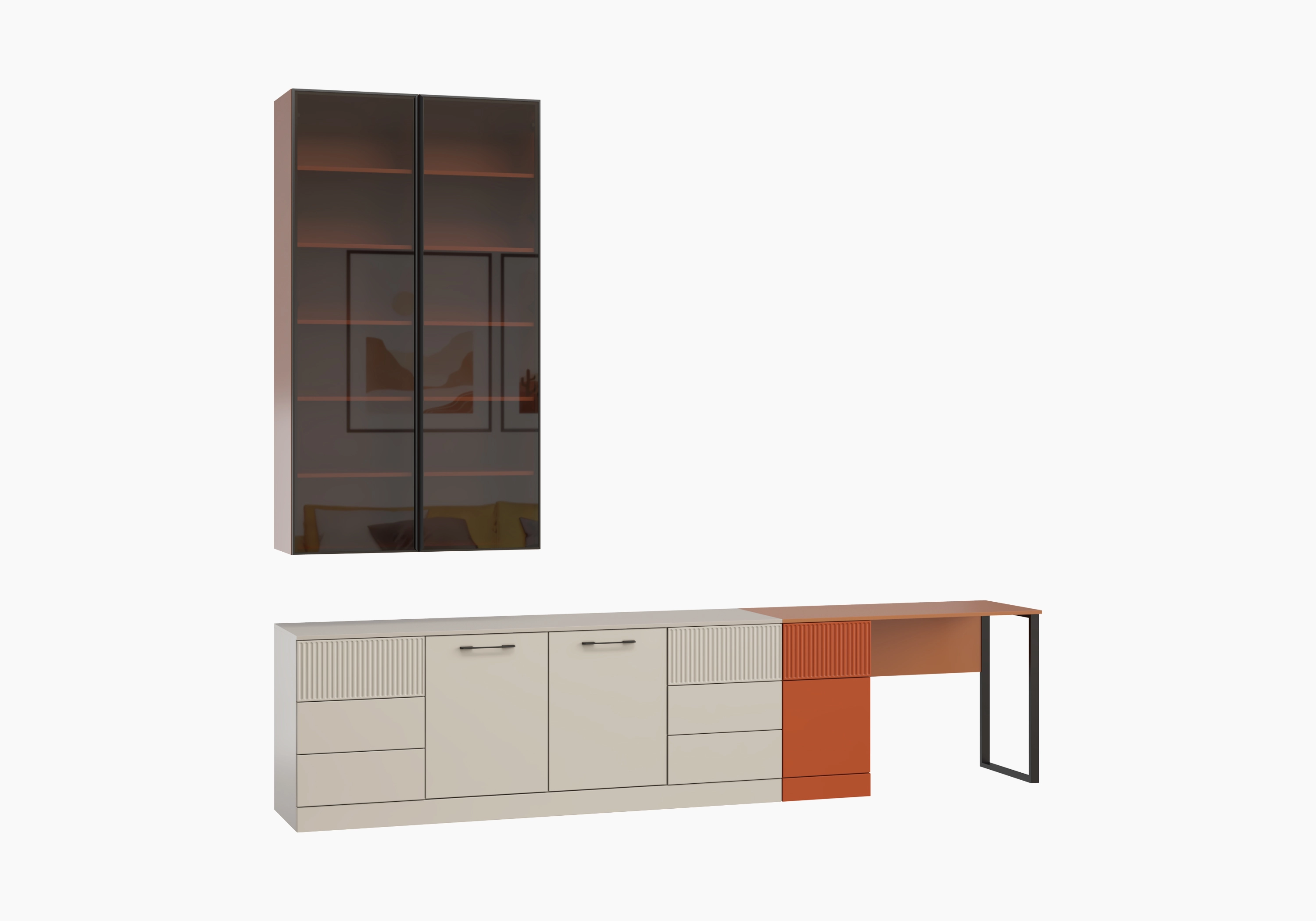 Рабочая зона Дарио-5